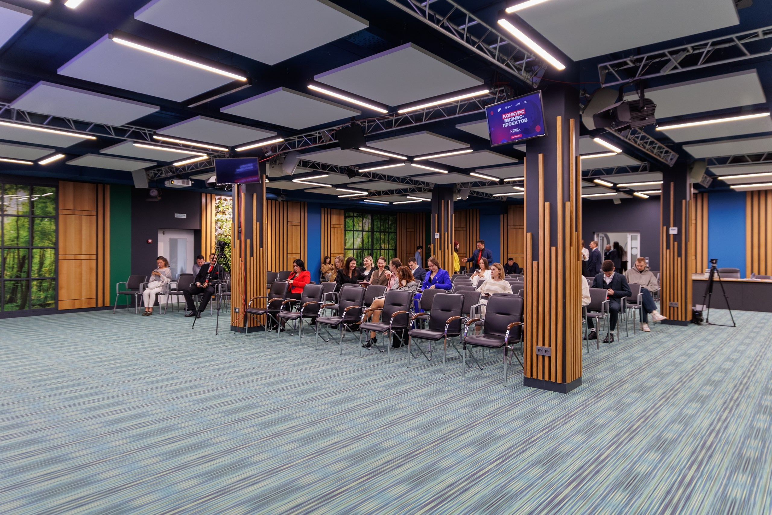 Бизнес репортаж в Краснодаре и по краю — репортажный фотограф Евгений Суковатых