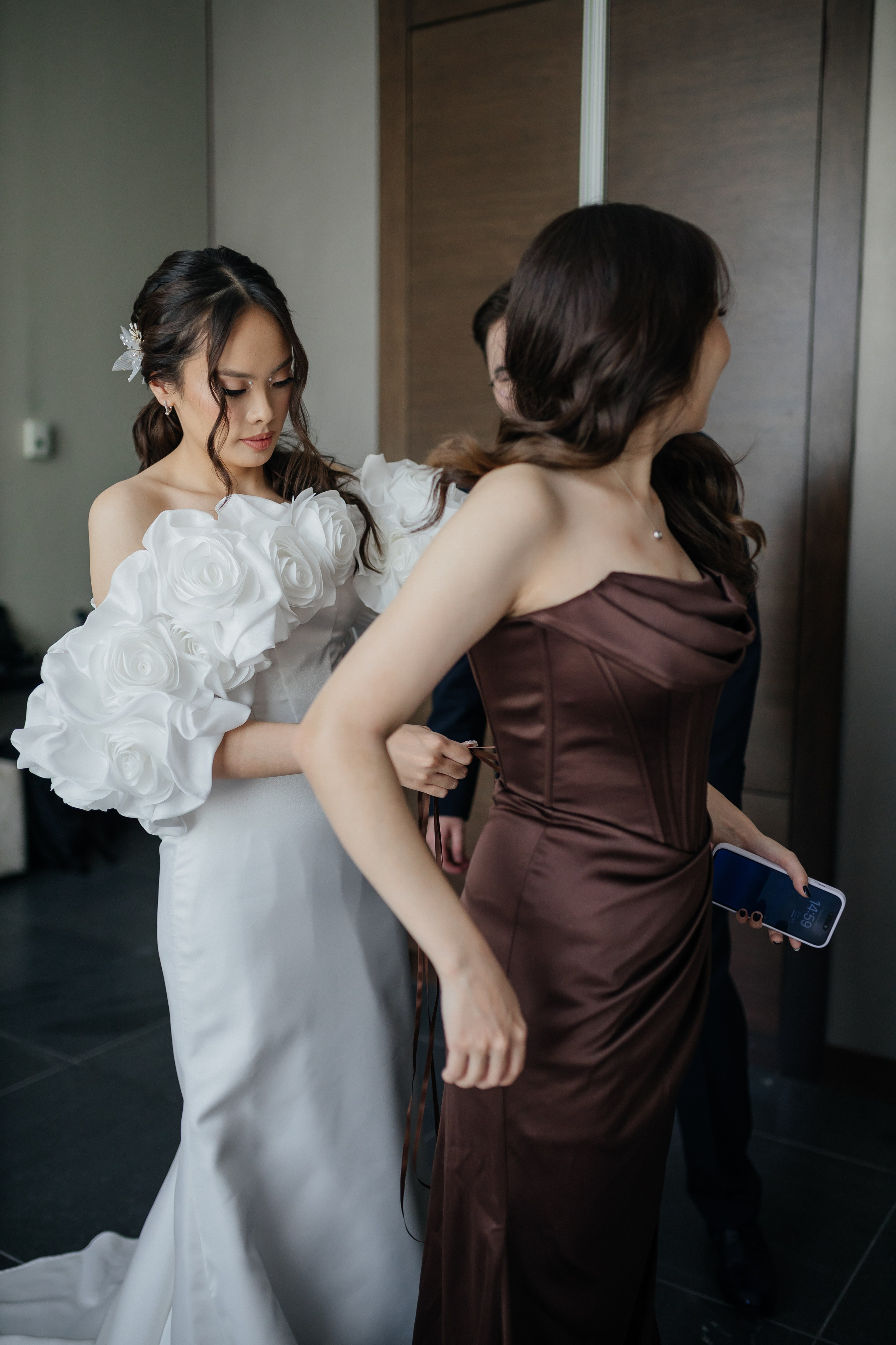 BAURZHAN & AIDA. Wedding and Fashion photographer
