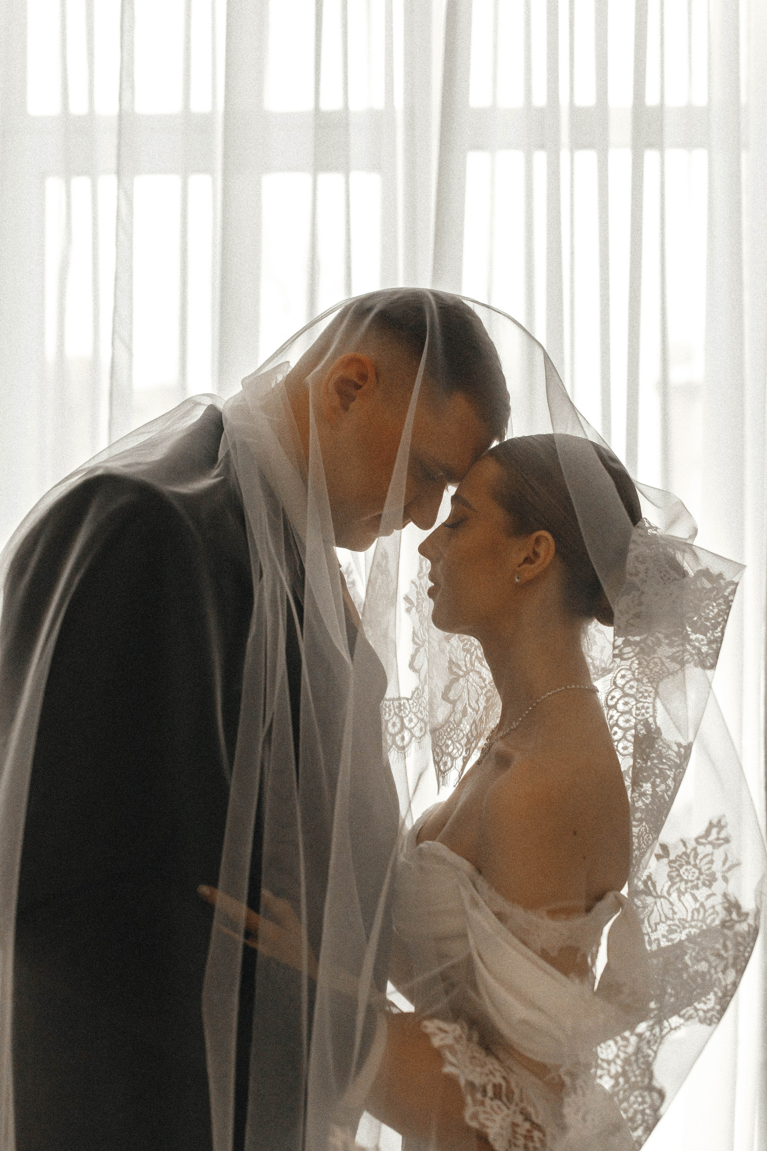 Анастасия и Денис. Профессиональный фотограф