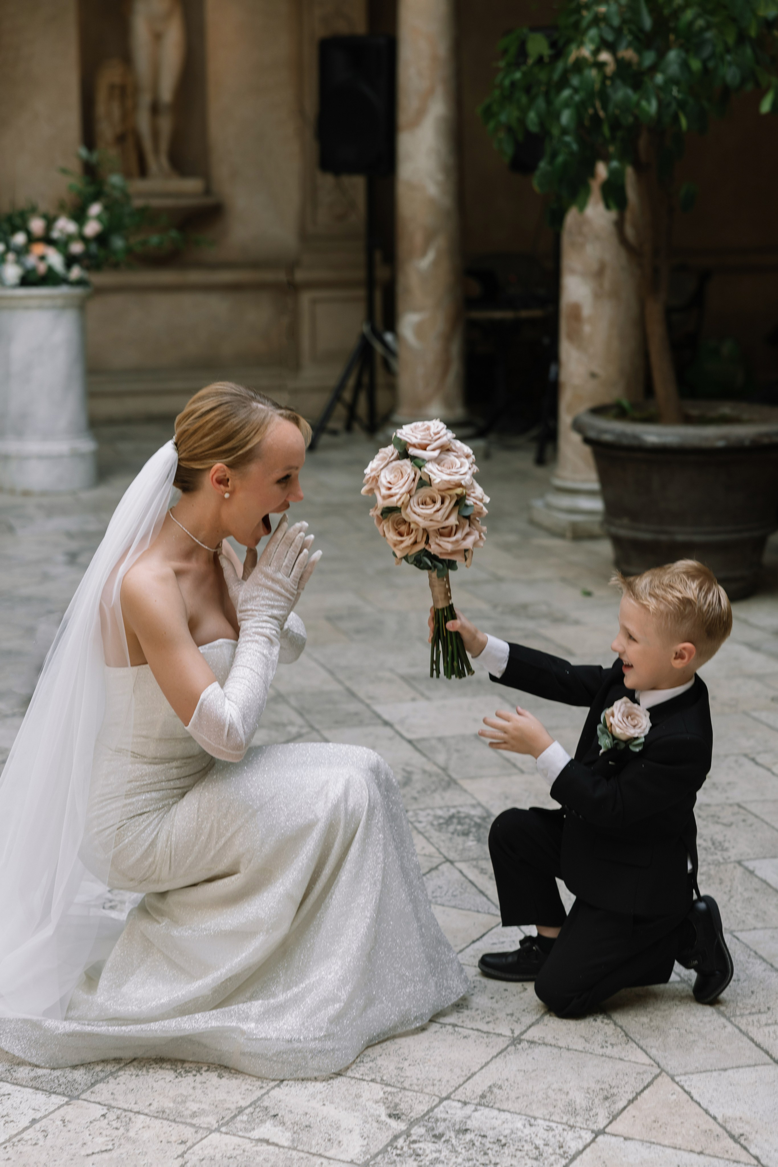 Илья и Александра. Свадебный фотограф и видеограф в Москве, Виктор Архилюк