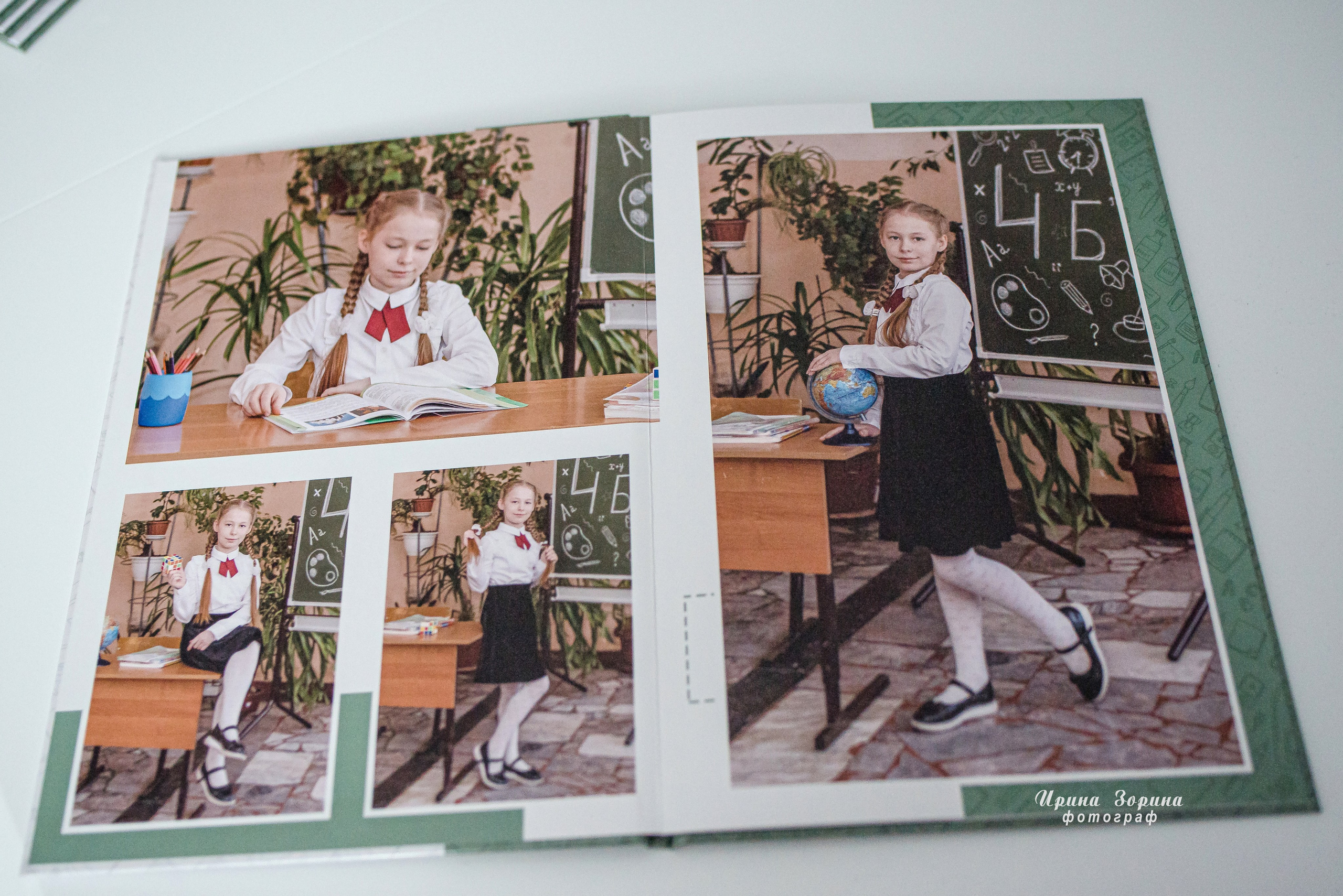 Фотокниги. Семейный и детский фотограф в Пензе Ирина Зорина