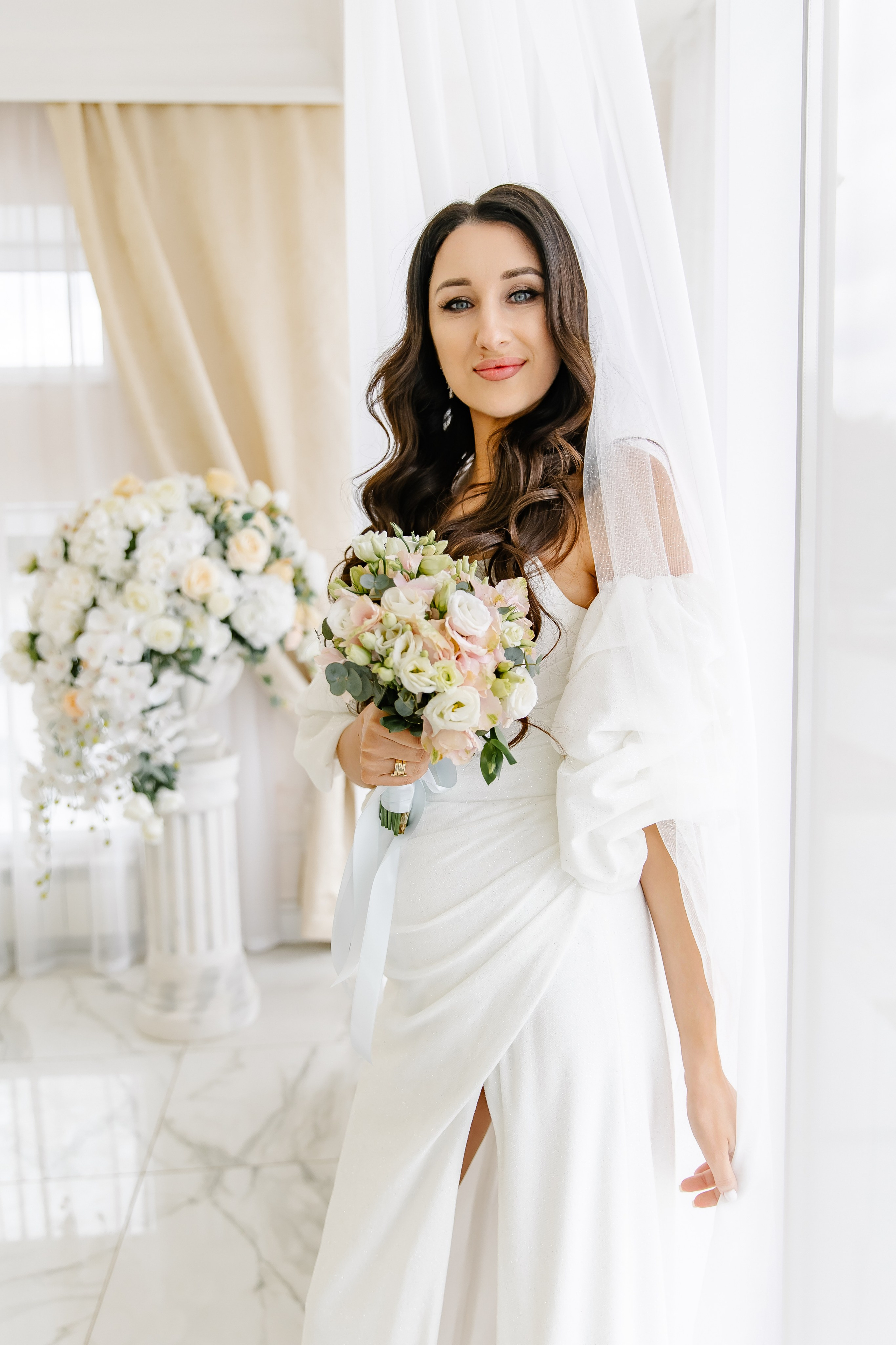 Андрей и Кристина. Свадебный и семейный фотограф в Рязани Саша Крутых