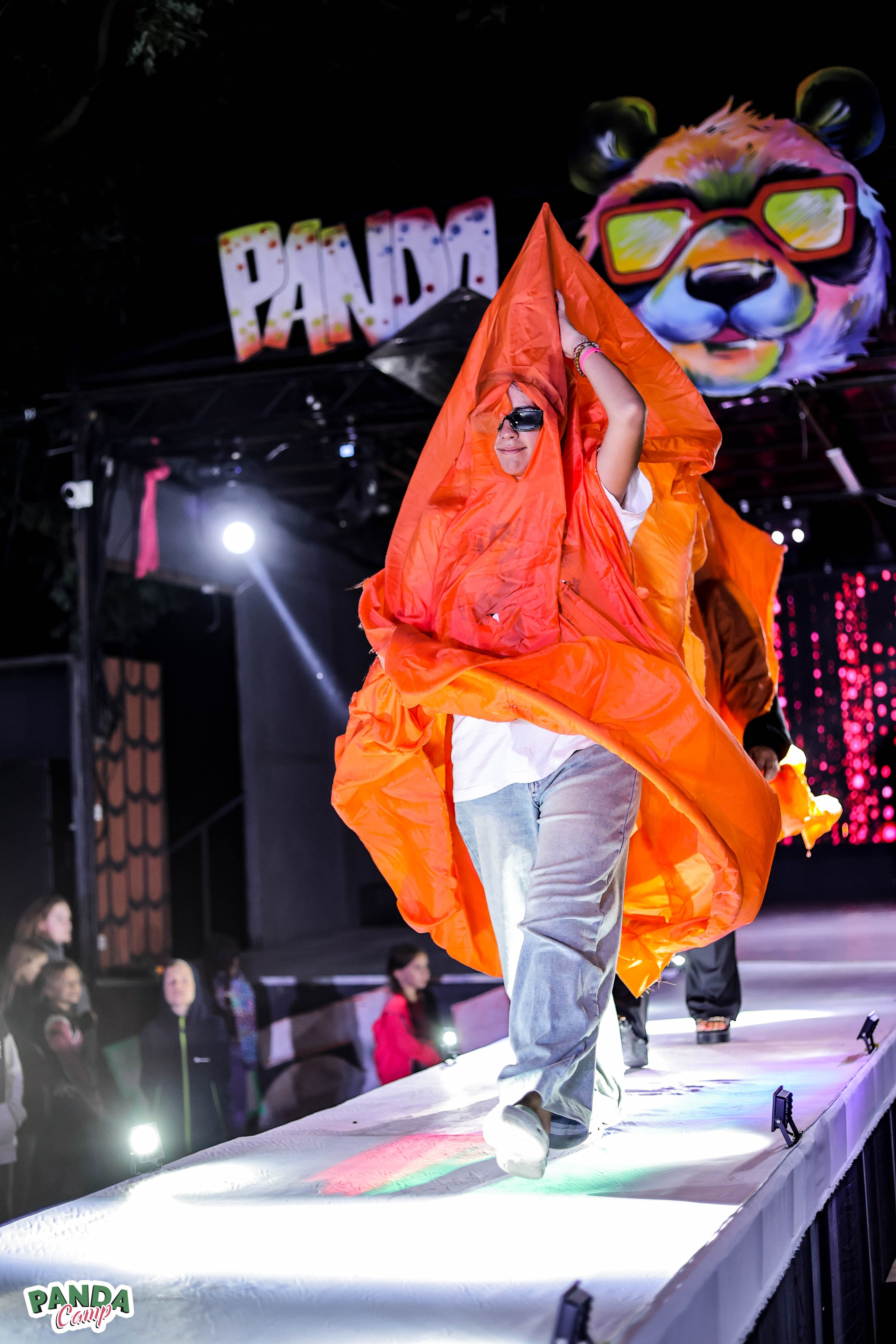 «Битвы дизайнеров» в Лагере Panda Camp