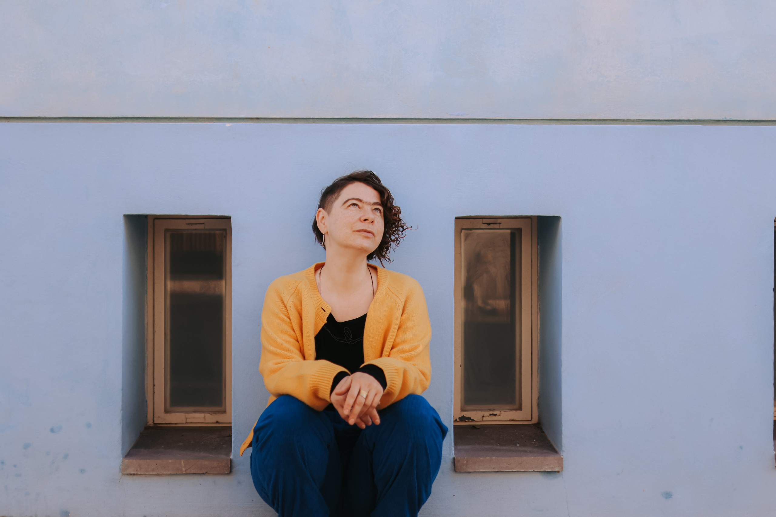 Valeria, Tel Aviv | January 2026. Photographer in Israel Alice Milchin