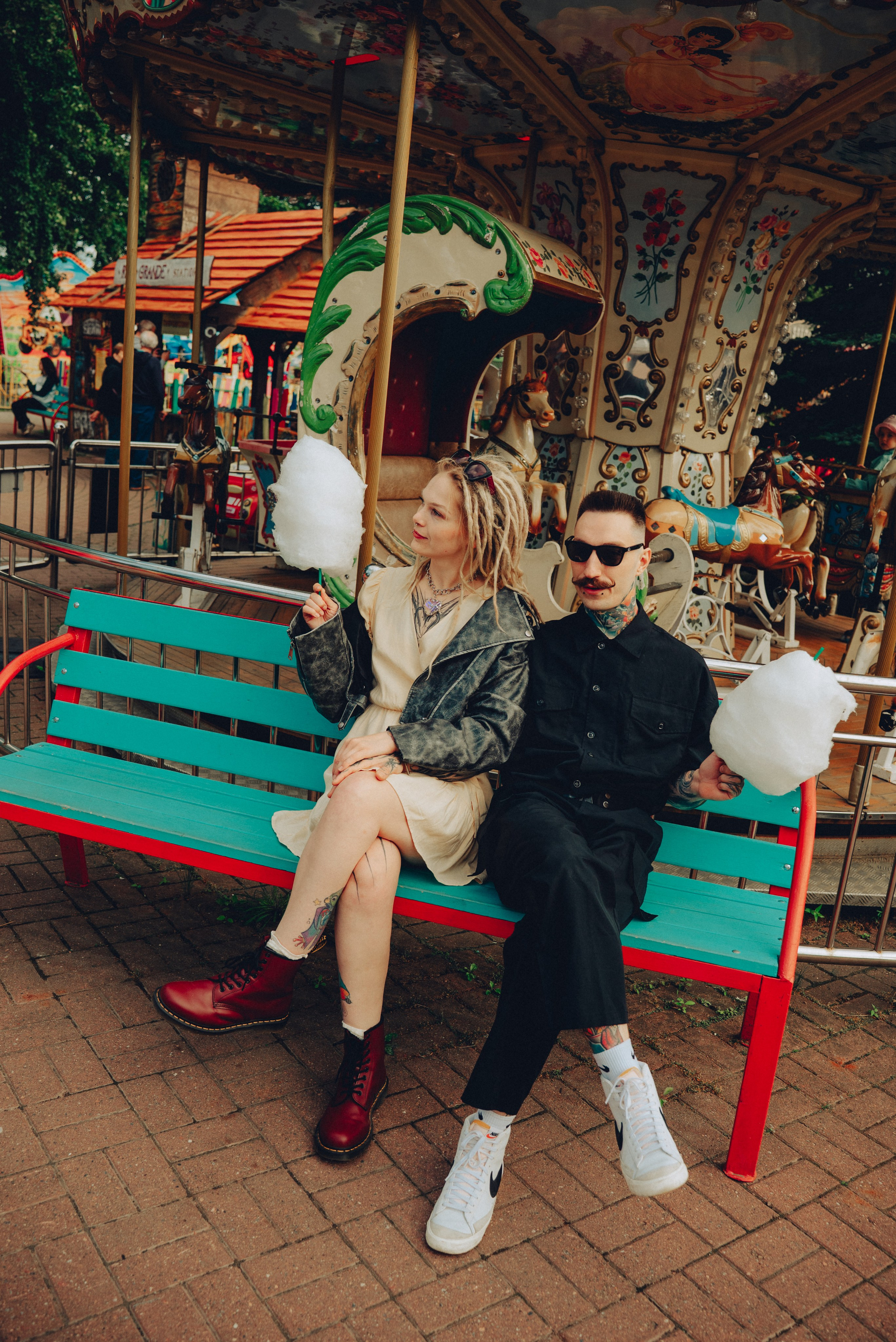 Polly & Kostia. Фотограф в Минске