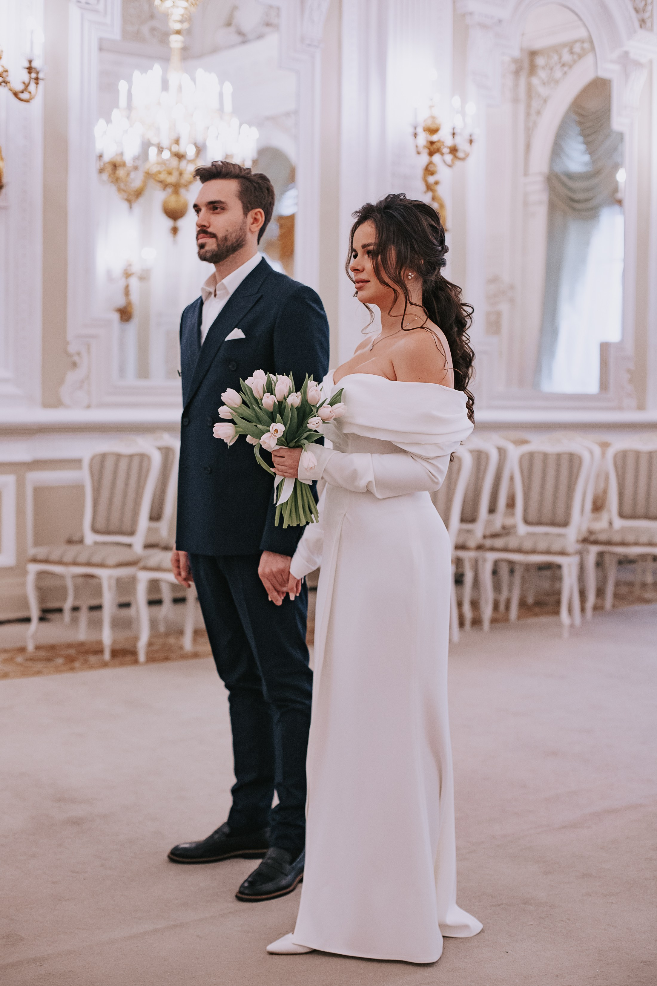 Егор и Яна. Свадебный фотограф Эля Годлевская