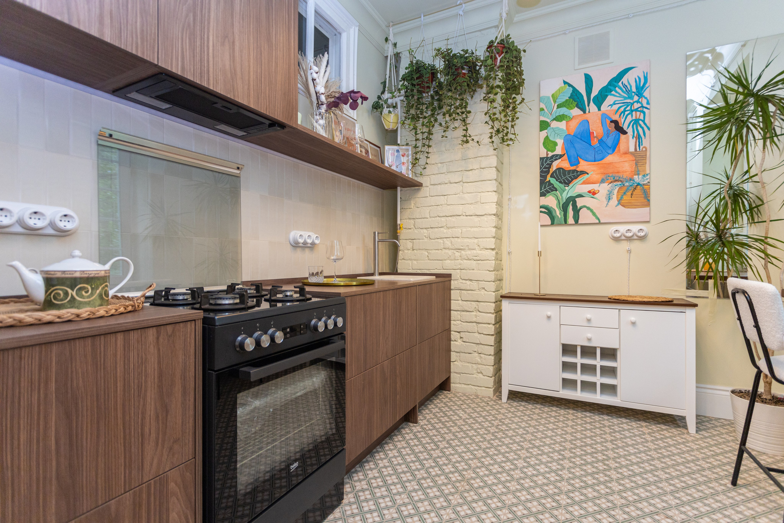 Войковский 1-й проезд. BogdanovPh