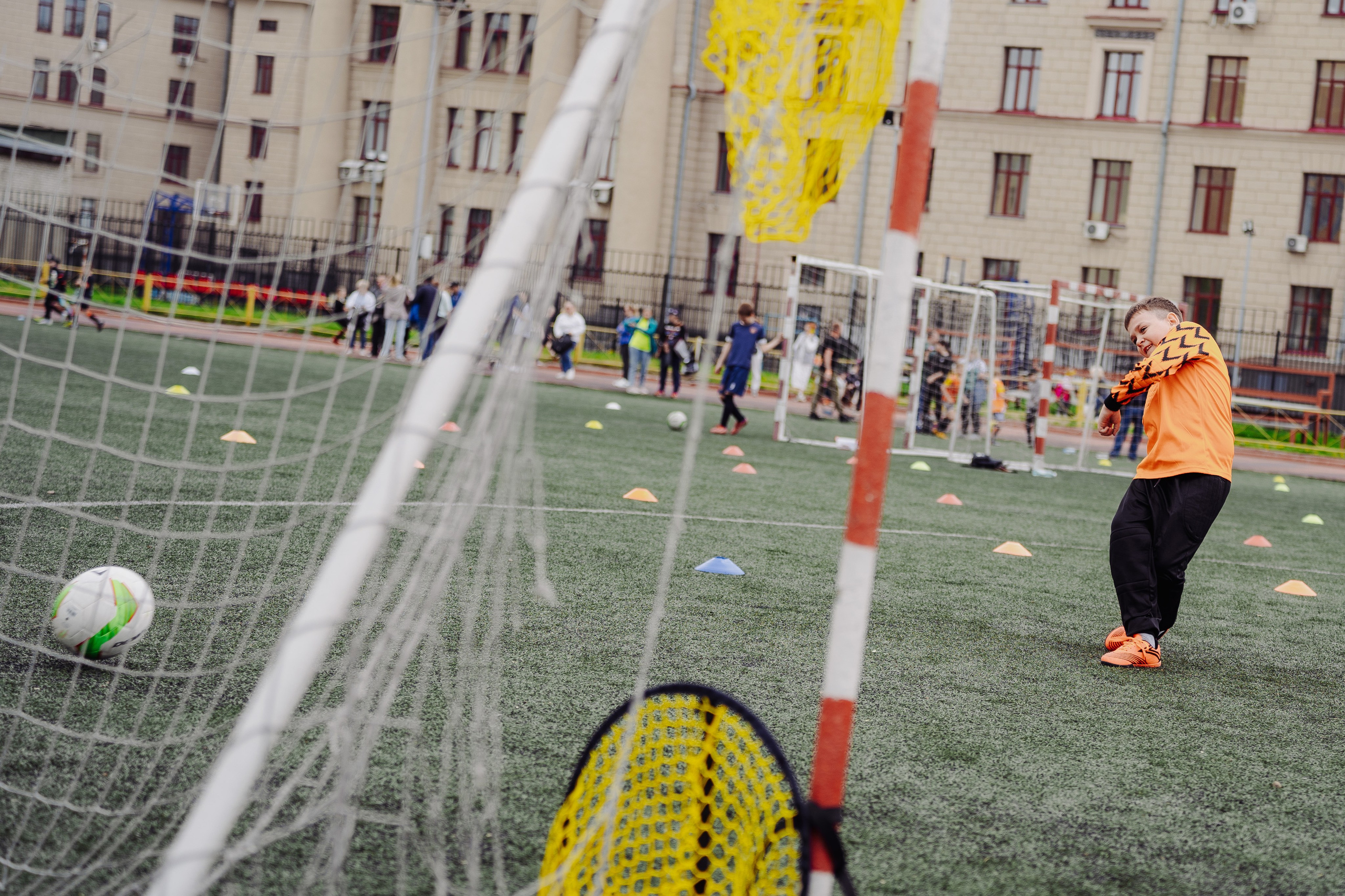 ФК ФОРСАЖ. Фотограф Новосибирск I Дамдинов Бато