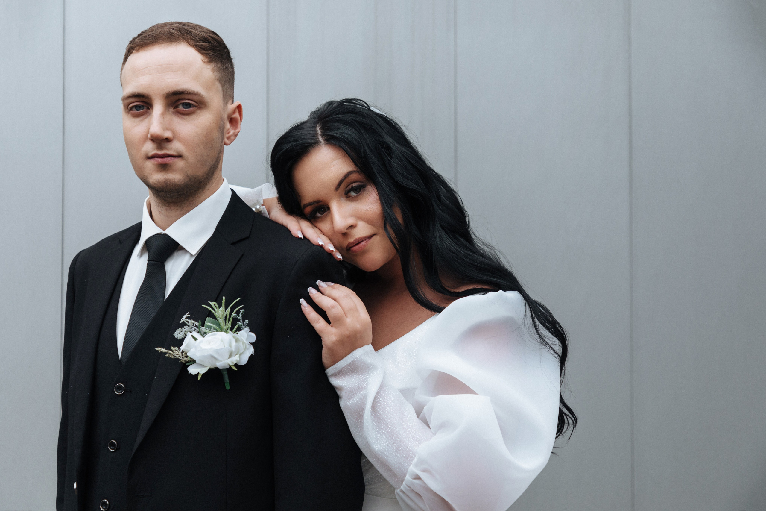 Тина и Александр. Свадебный фотограф в Санкт-Петербурге Анастасия Андреева