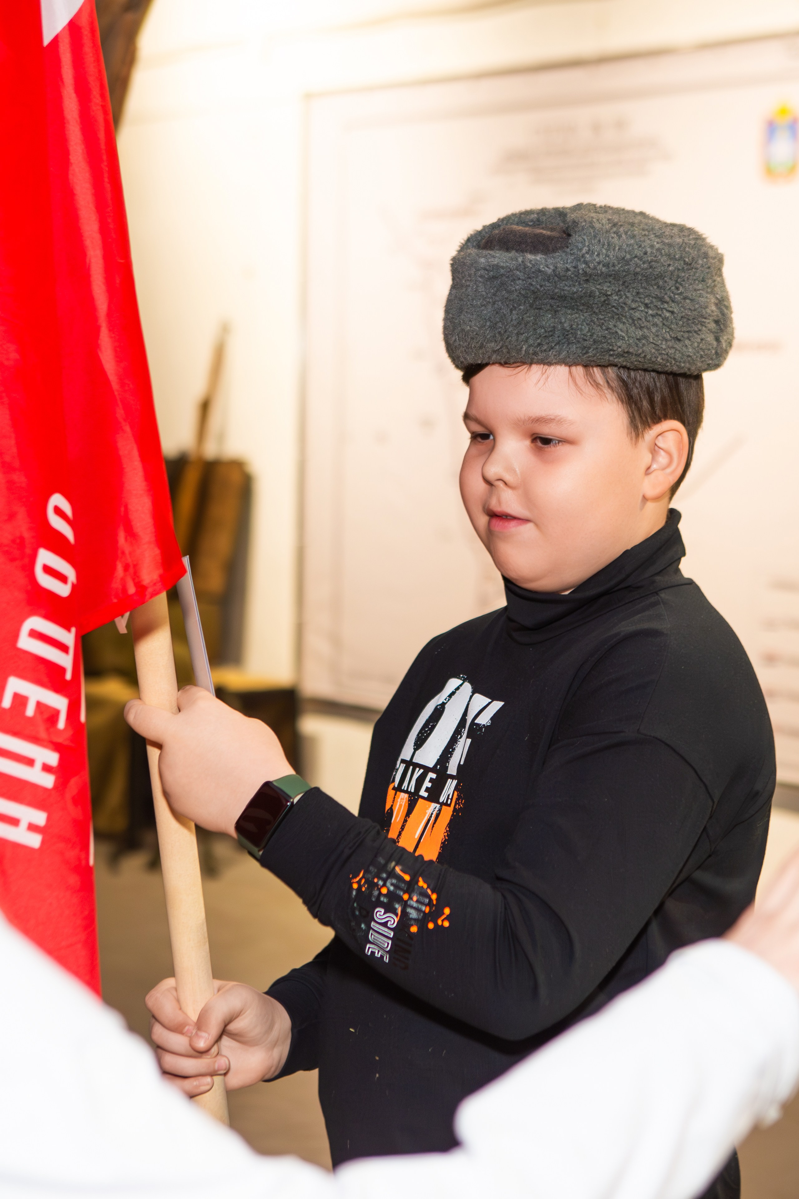 Интерактивный музей «Лето 43»: путешествие в героическое прошлое Орла. Профессиональный фотограф в Мценске и Орловской области