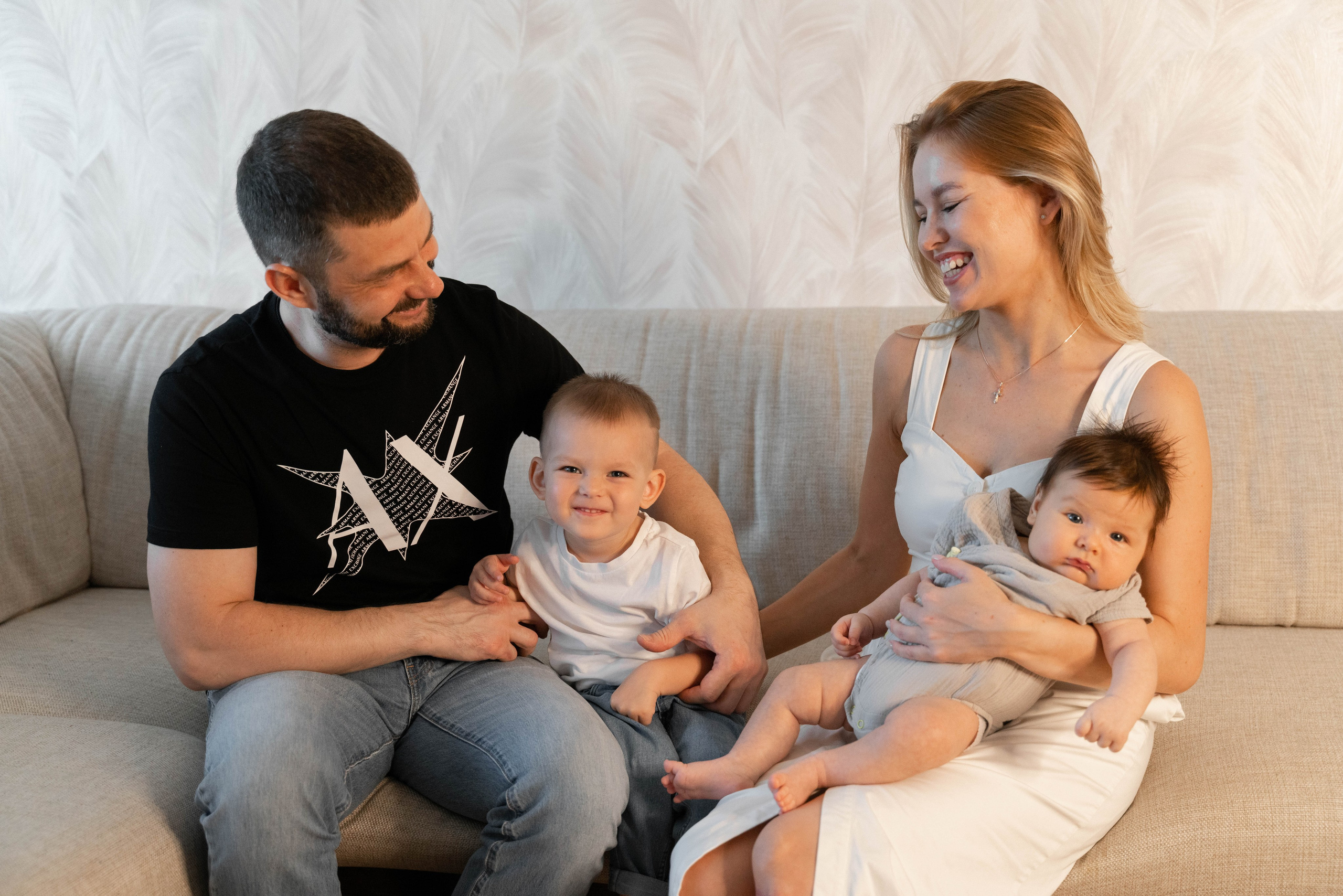 Семейная фотосессия. ALISON FILMS