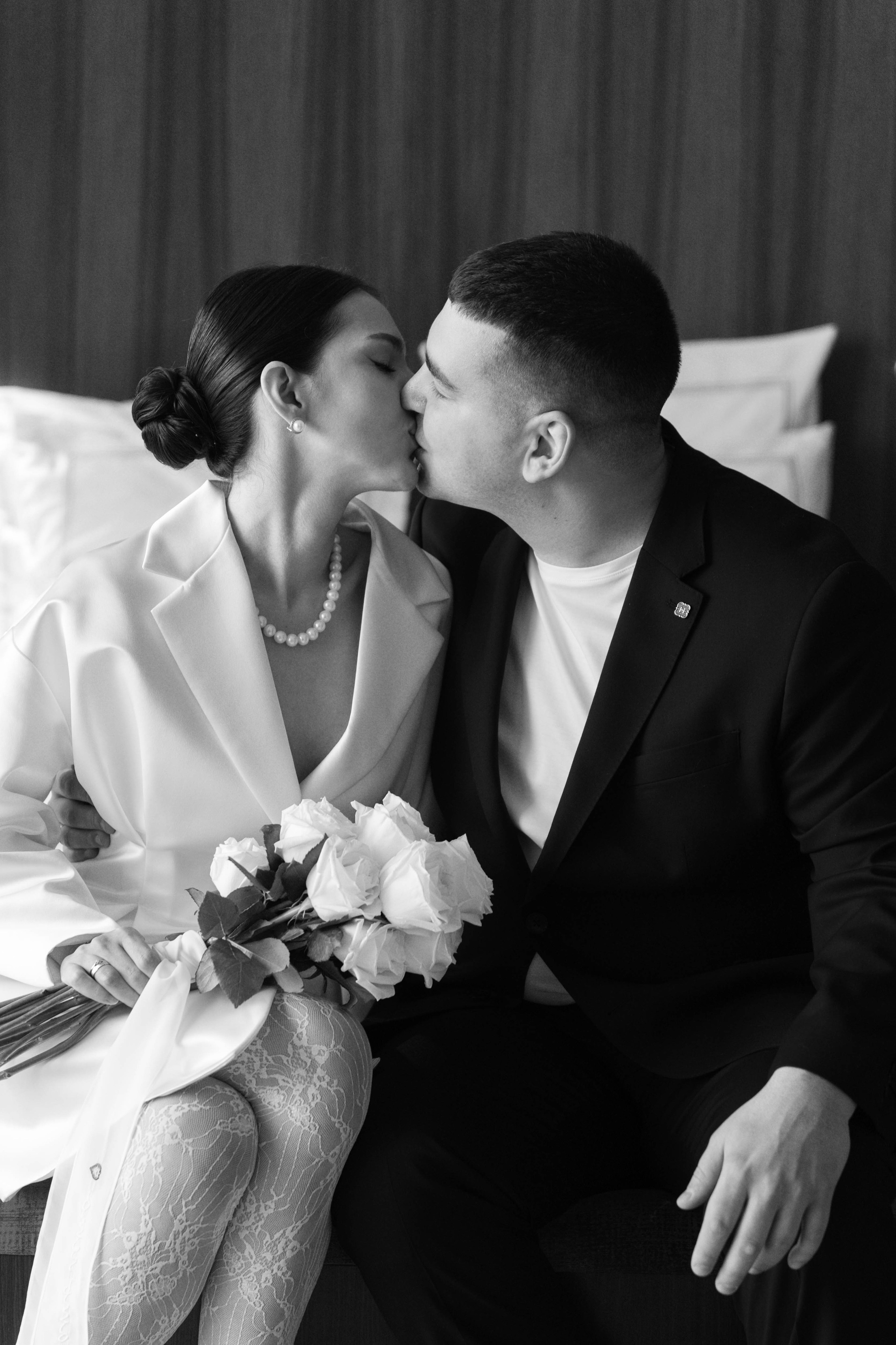 Даша и Саша. Сочи. Ноябрь. Свадьба для двоих. Свадебный фотограф Катерина Чулкова