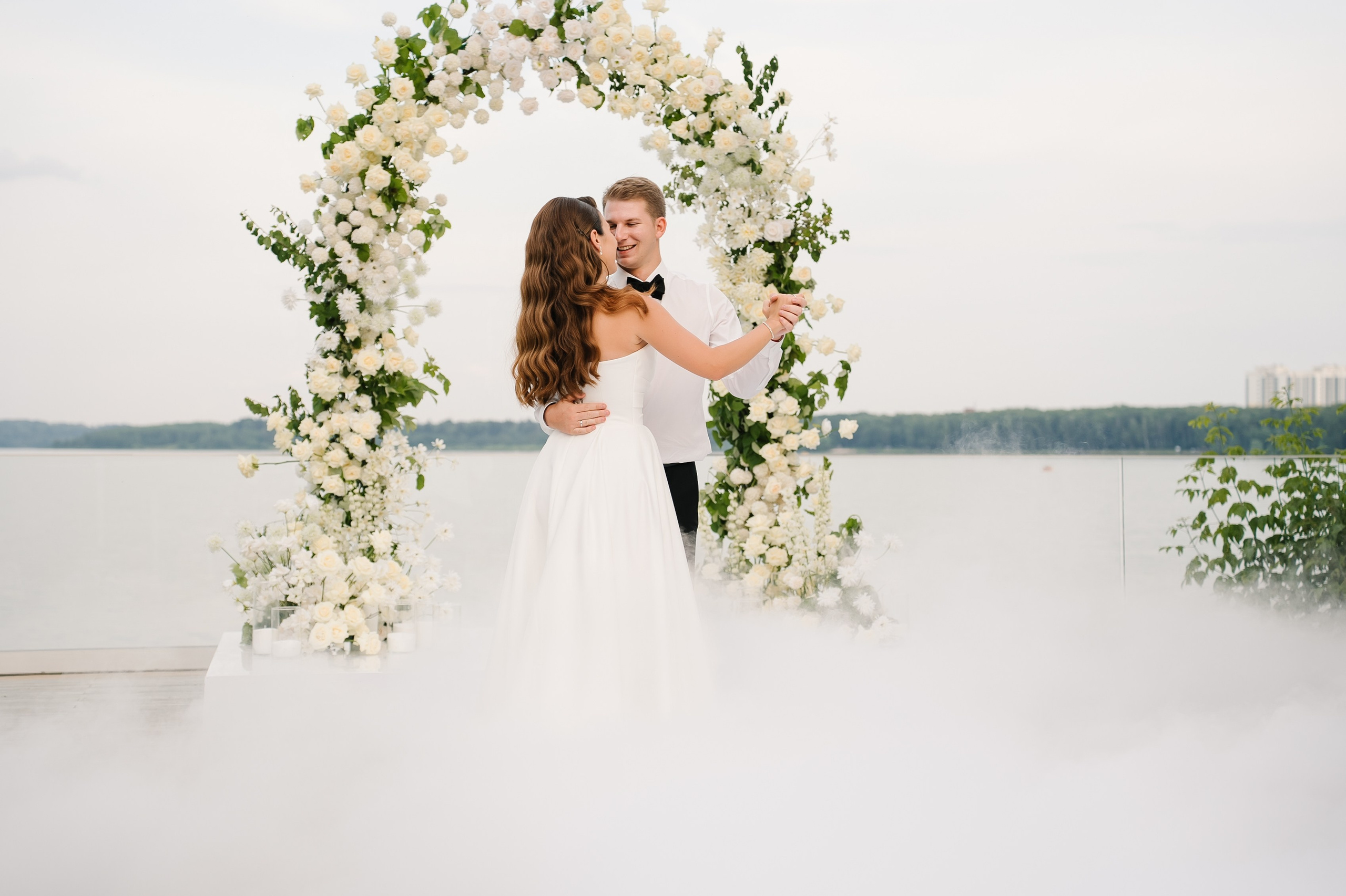 Andrei & Daria, The Sun lake. Свадебный и семейный фотограф Москва