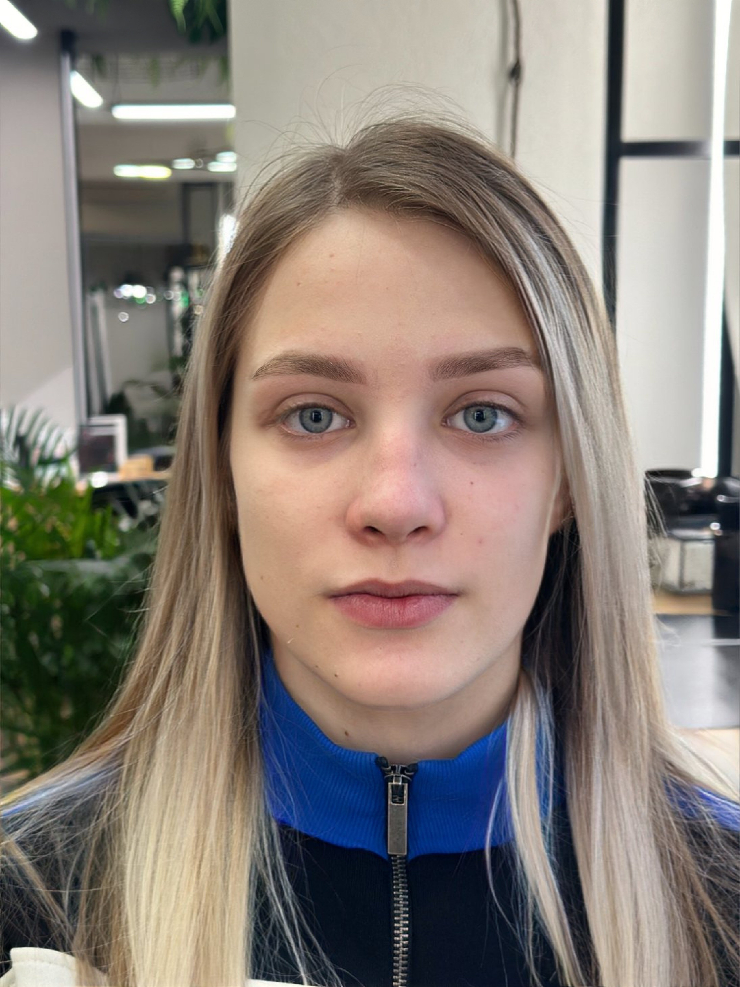 BROWS. Кристина Захаренкова