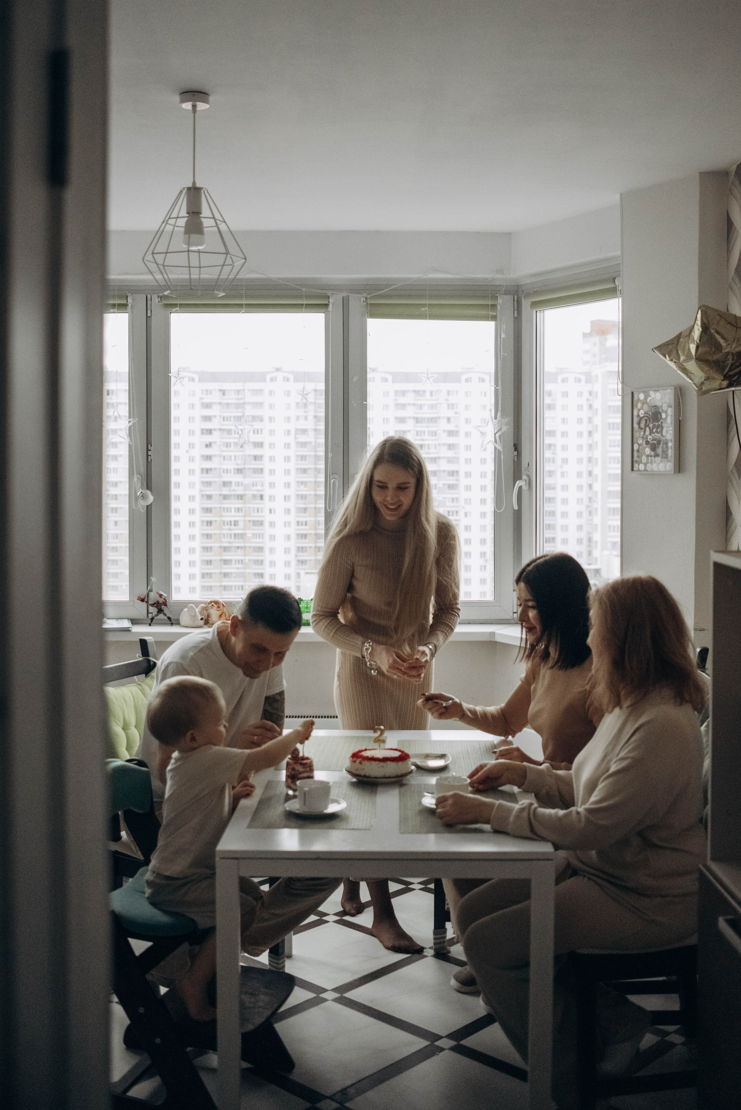 День рождения с лучшим другом. Семейный фотограф в Железнодорожном Масаева Елена