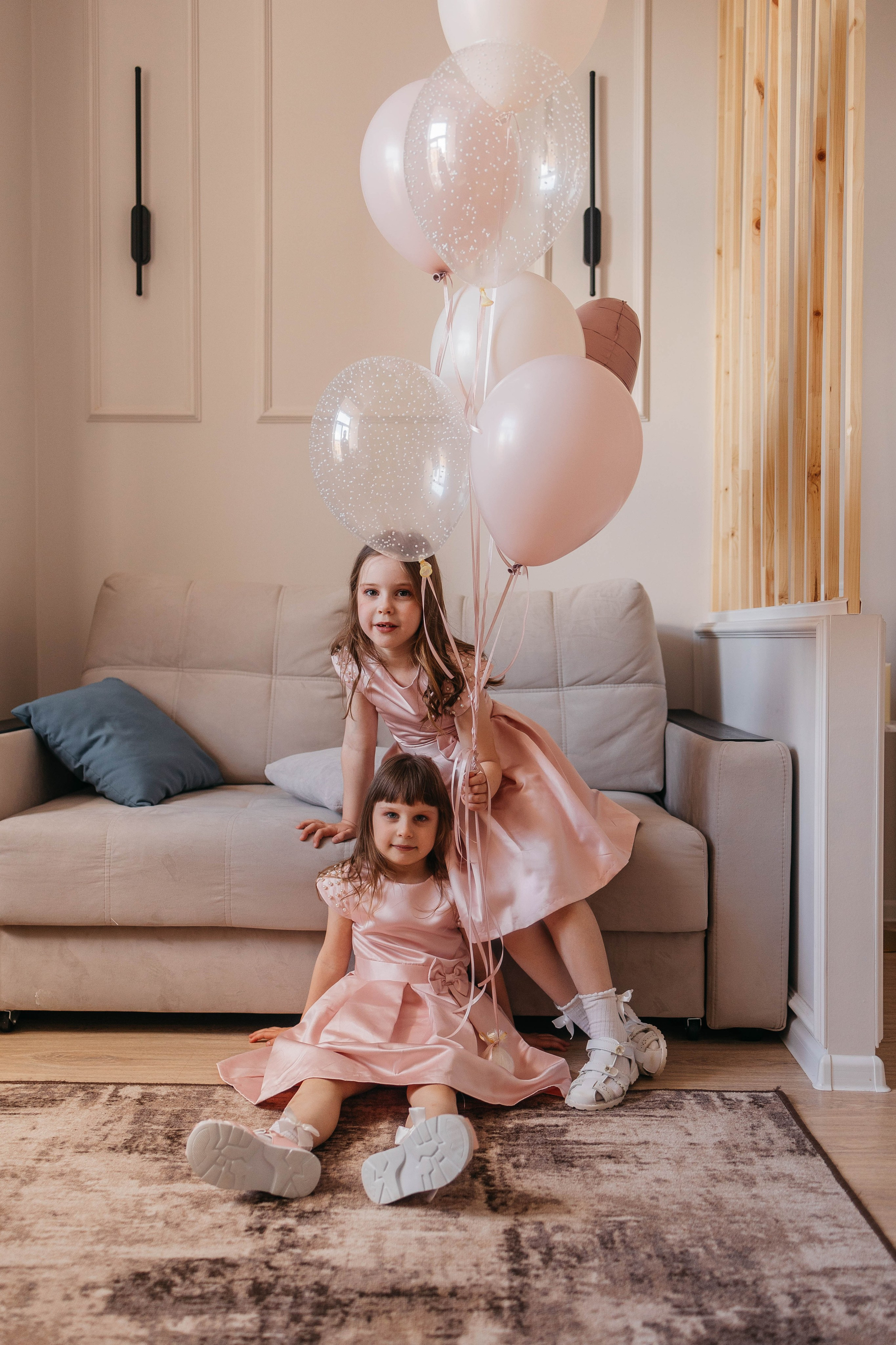 Семья Кати и Вовы. Фотограф в Твери Лагодная Яна