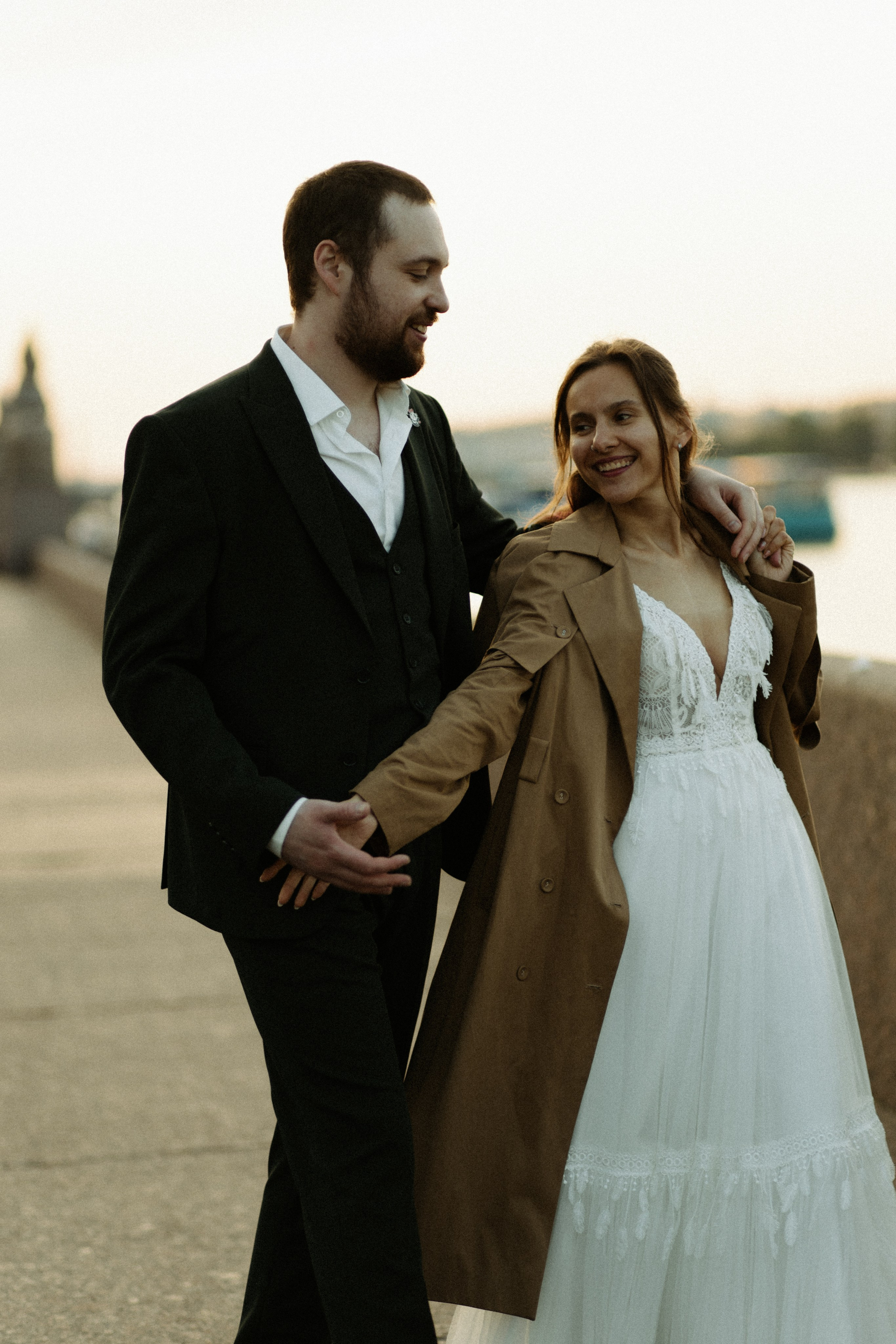 Елена и Александр. Фотограф в Санкт-Петербурге