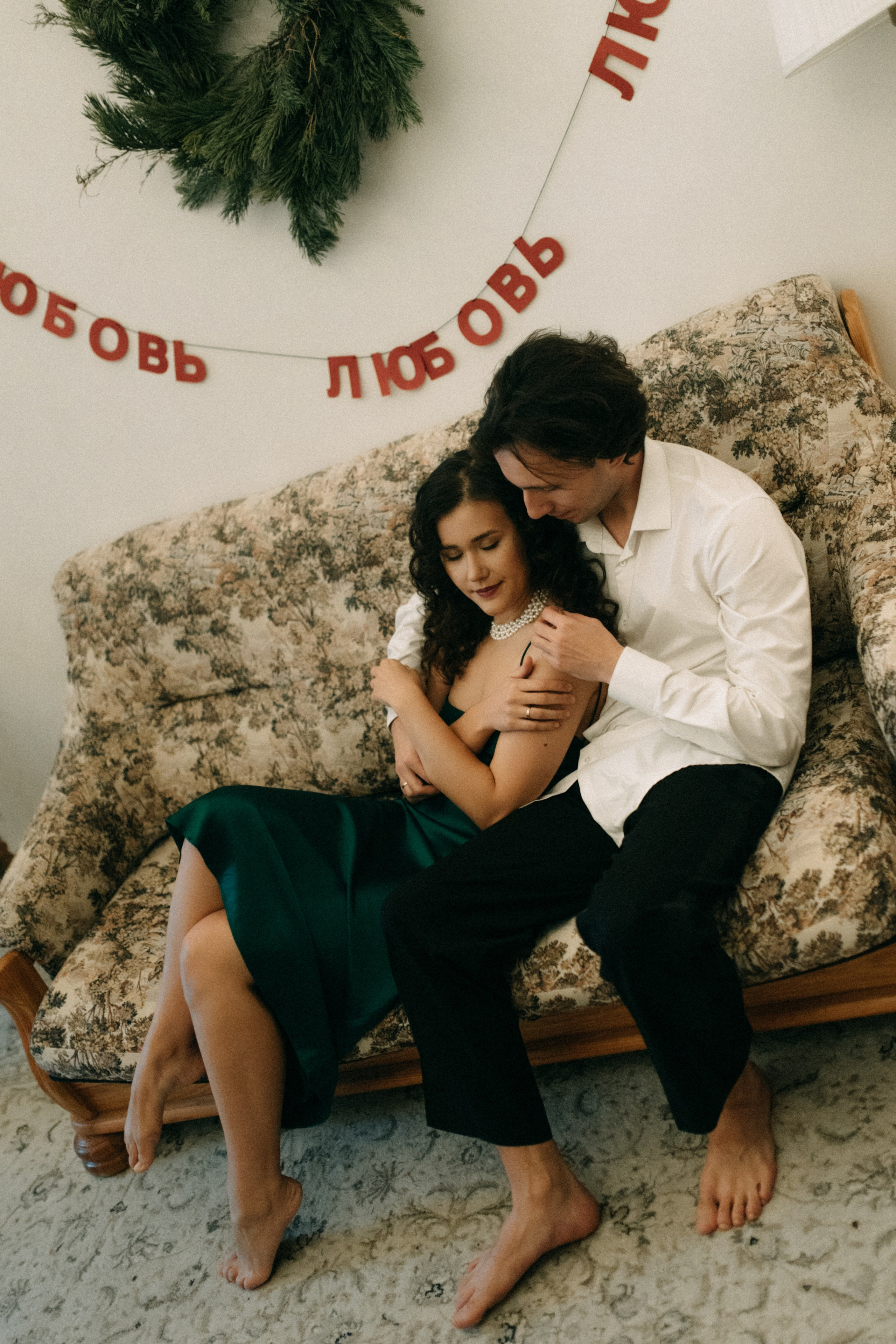 Владислав и Валерия. Фотограф в Санкт-Петербурге