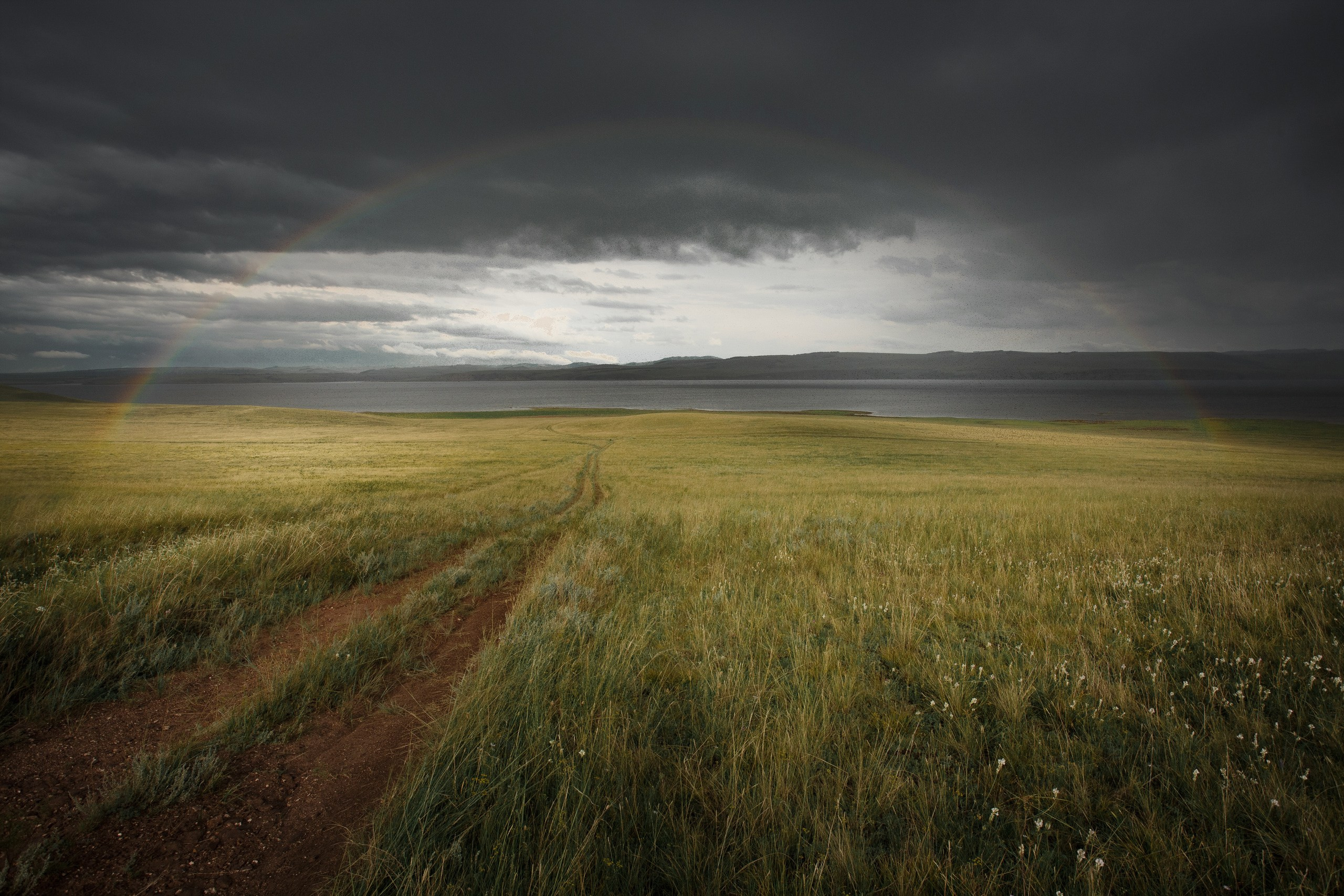 Хакасия. Фотограф в Красноярске Нерозя Александр. Пейзаж, природа, портрет