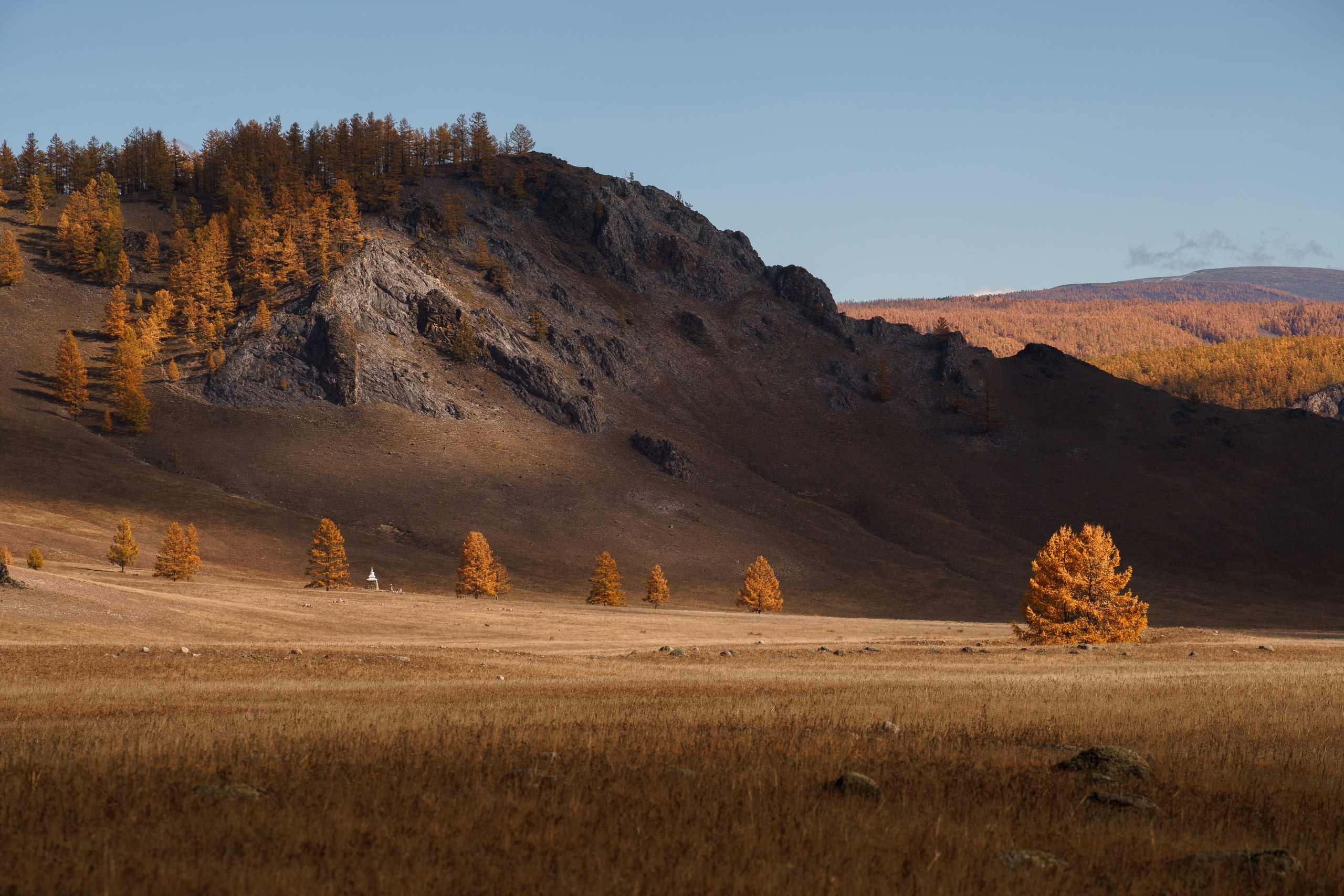 Бурятия. Фотограф в Красноярске Нерозя Александр. Пейзаж, природа, портрет
