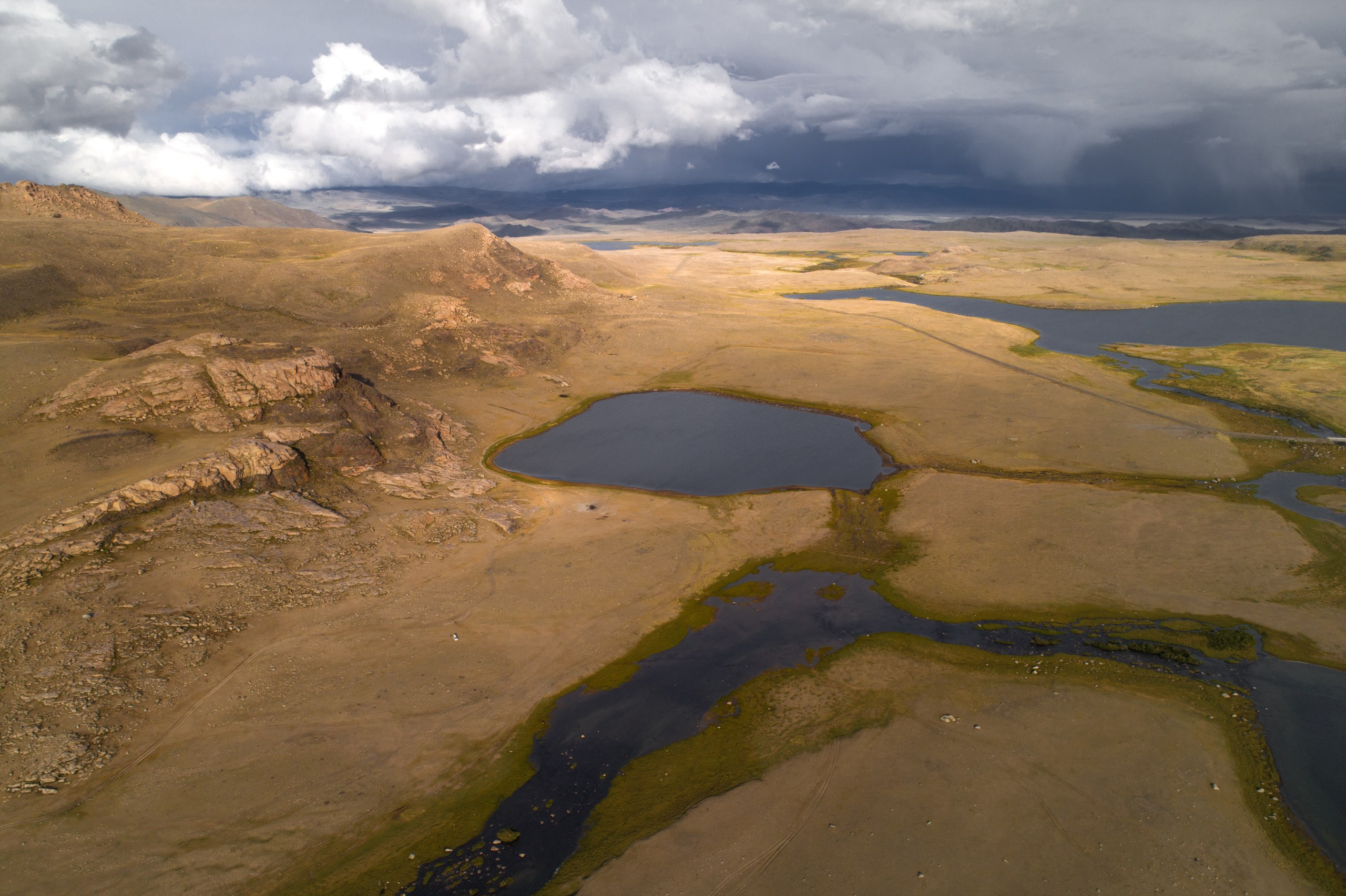 Тува. Фотограф в Красноярске Нерозя Александр. Пейзаж, природа, портрет