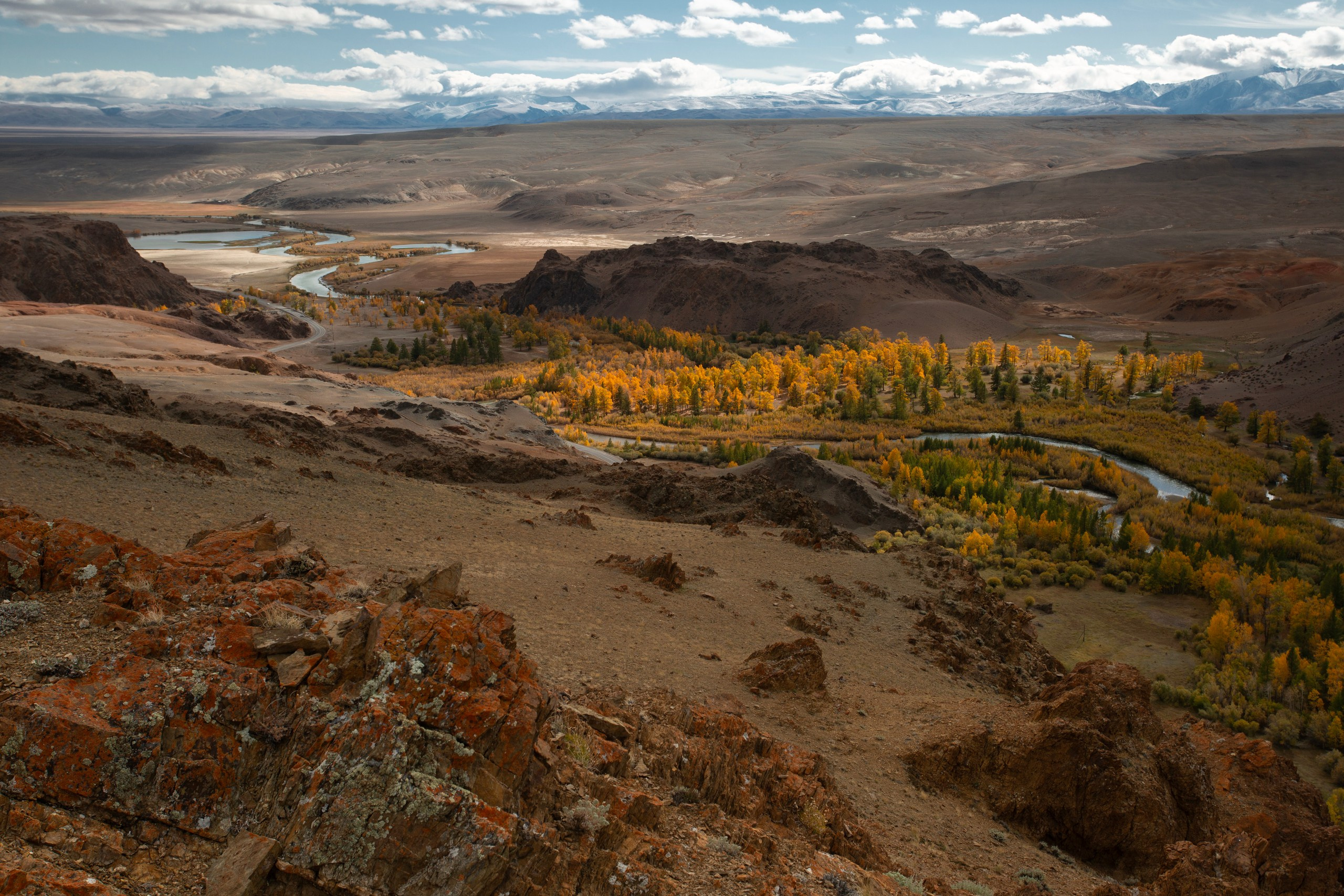 Алтай. Фотограф в Красноярске Нерозя Александр. Пейзаж, природа, портрет