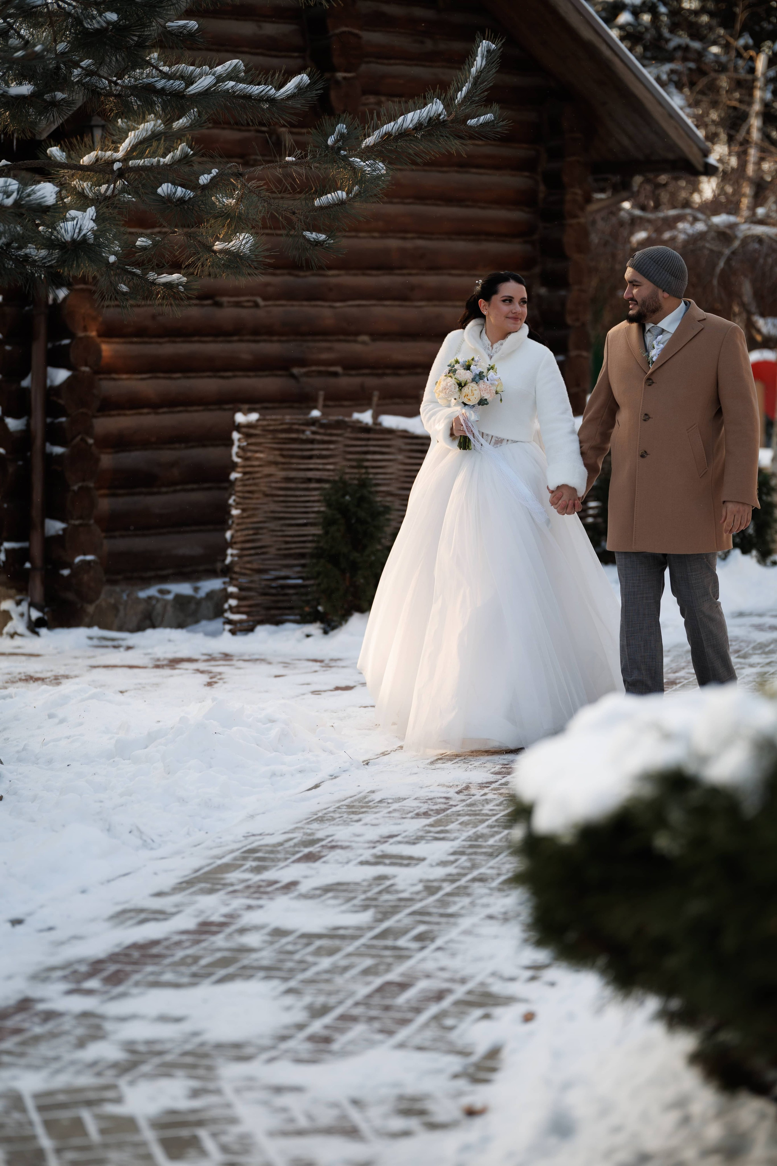 Андрей и Анастасия