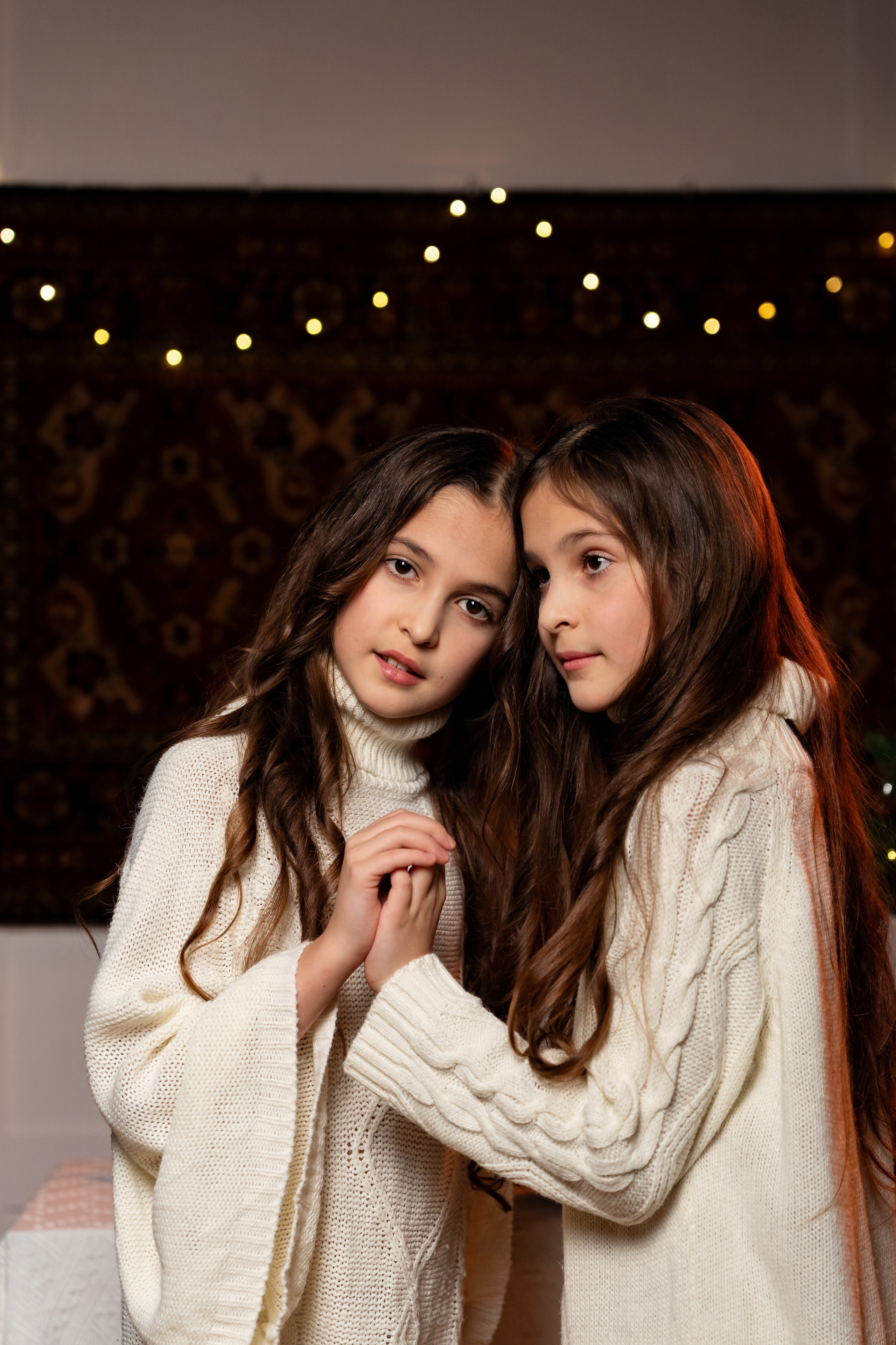 Александрина и Катрина. Индивидуальный фотограф в Самаре Кузнецова Мария