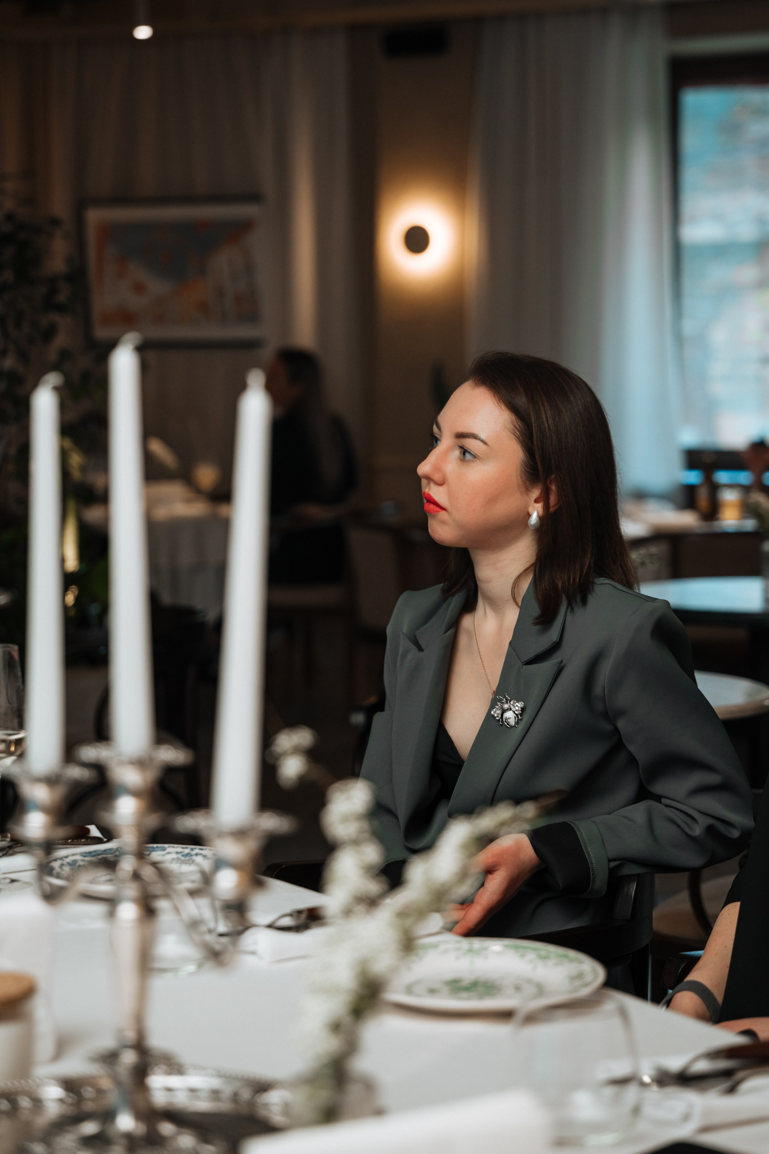 Гастроужин. Портретный фотограф в Санкт-Петербурге Дмитриева Наталия