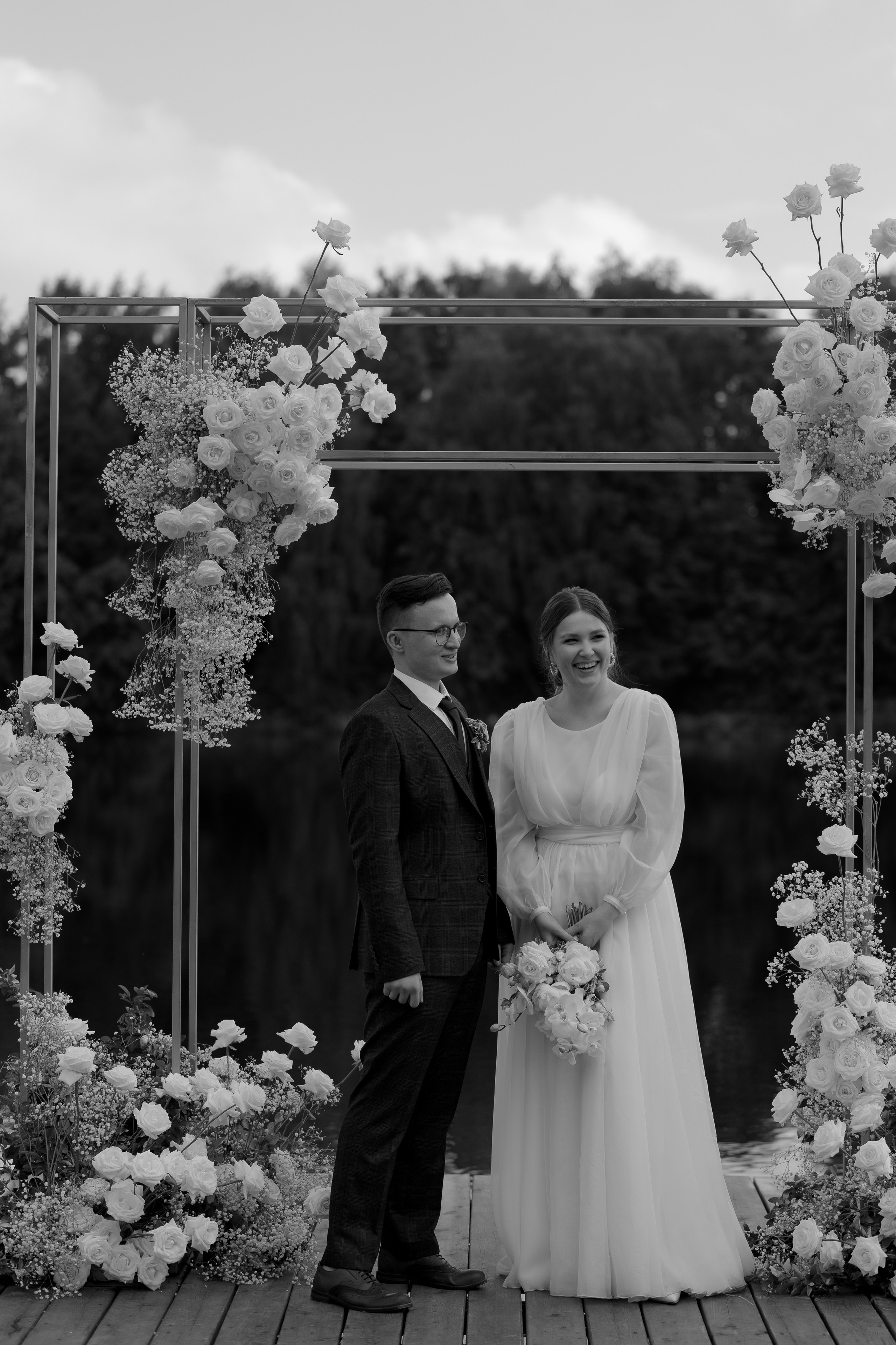 Кристина & Юрий. Оформление свадеб, декор свадеб Вера Маркова, Москва