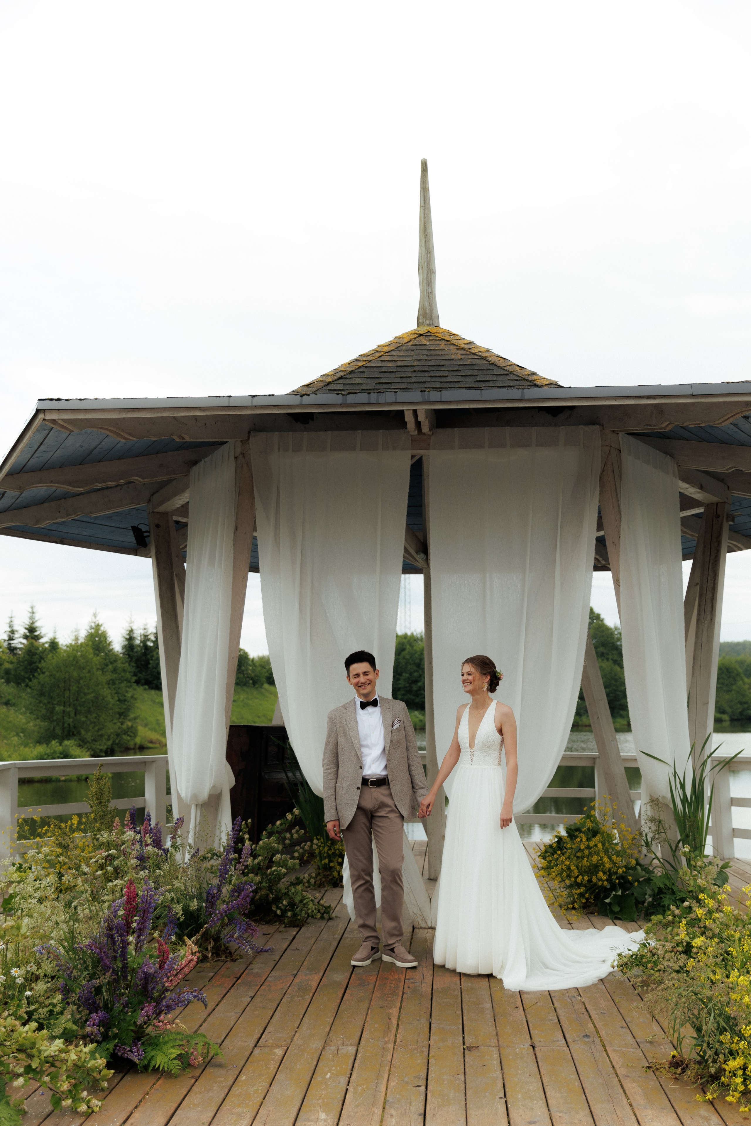 Анастасия & Сергей. Оформление свадеб, декор свадеб Вера Маркова, Москва