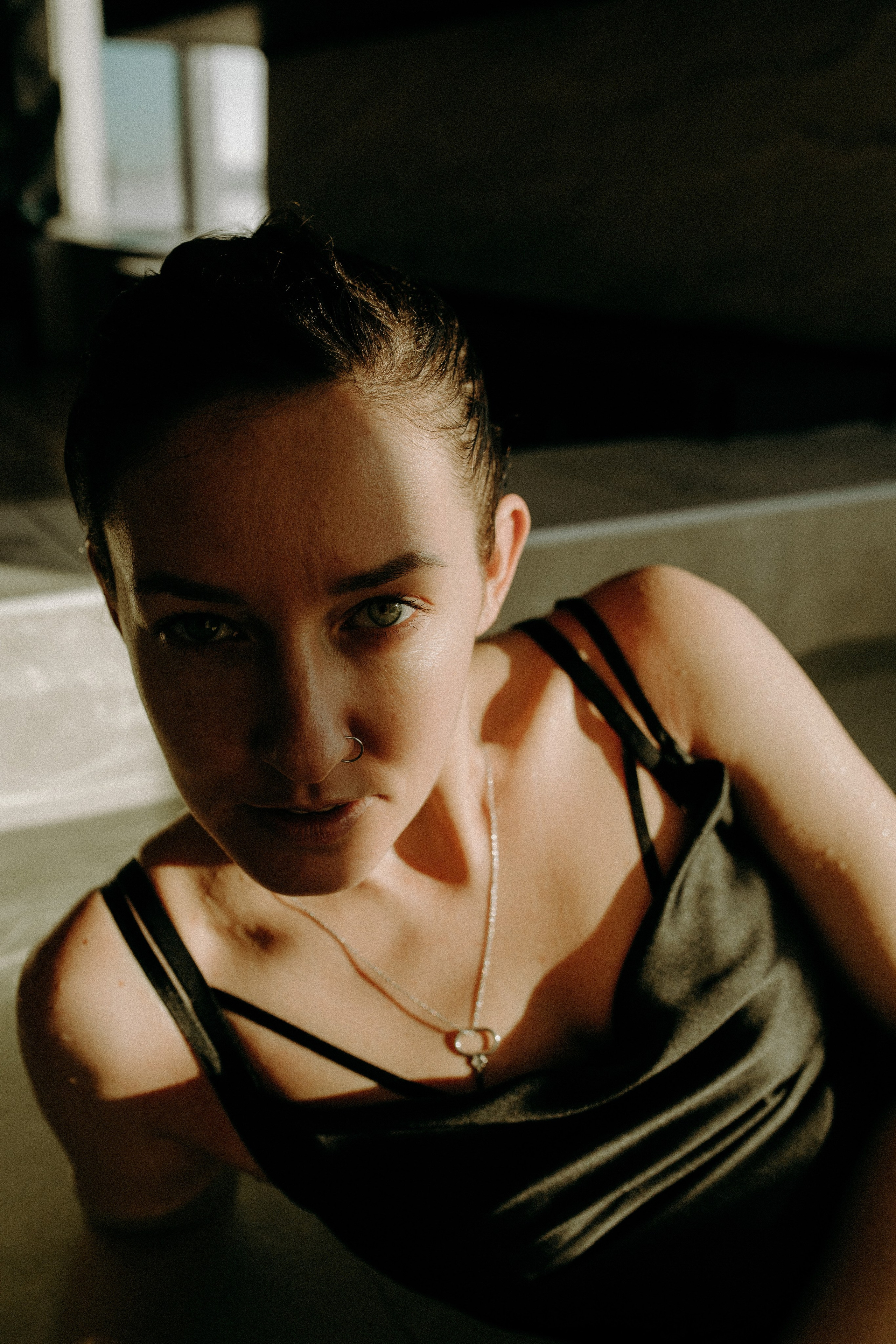 Индивидуальная съемка. Фотограф в Санкт-Петербурге Шура Капустина