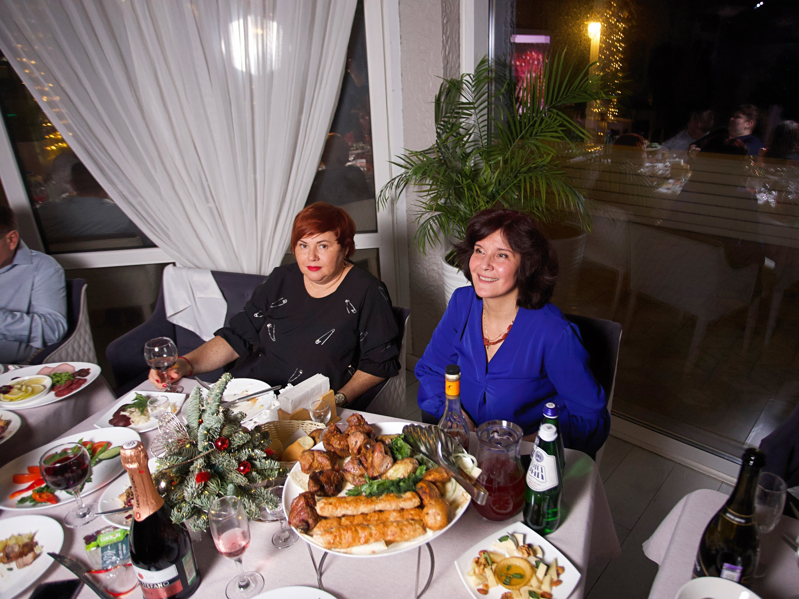 ПАРУС 29.12.23. Репортажный фотограф Анапа