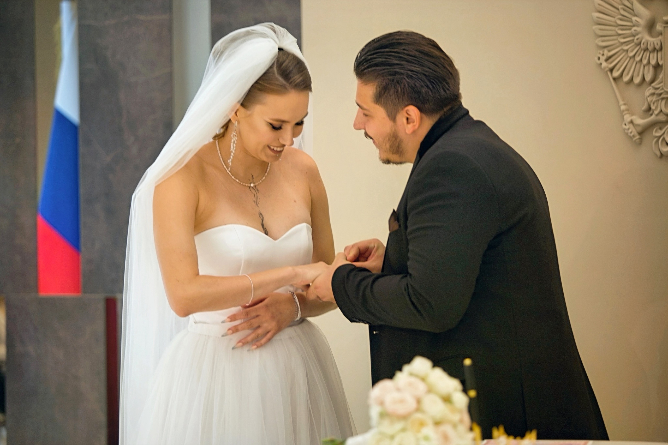 Свадьба Кристины и Романа. Репортажный фотограф Анапа