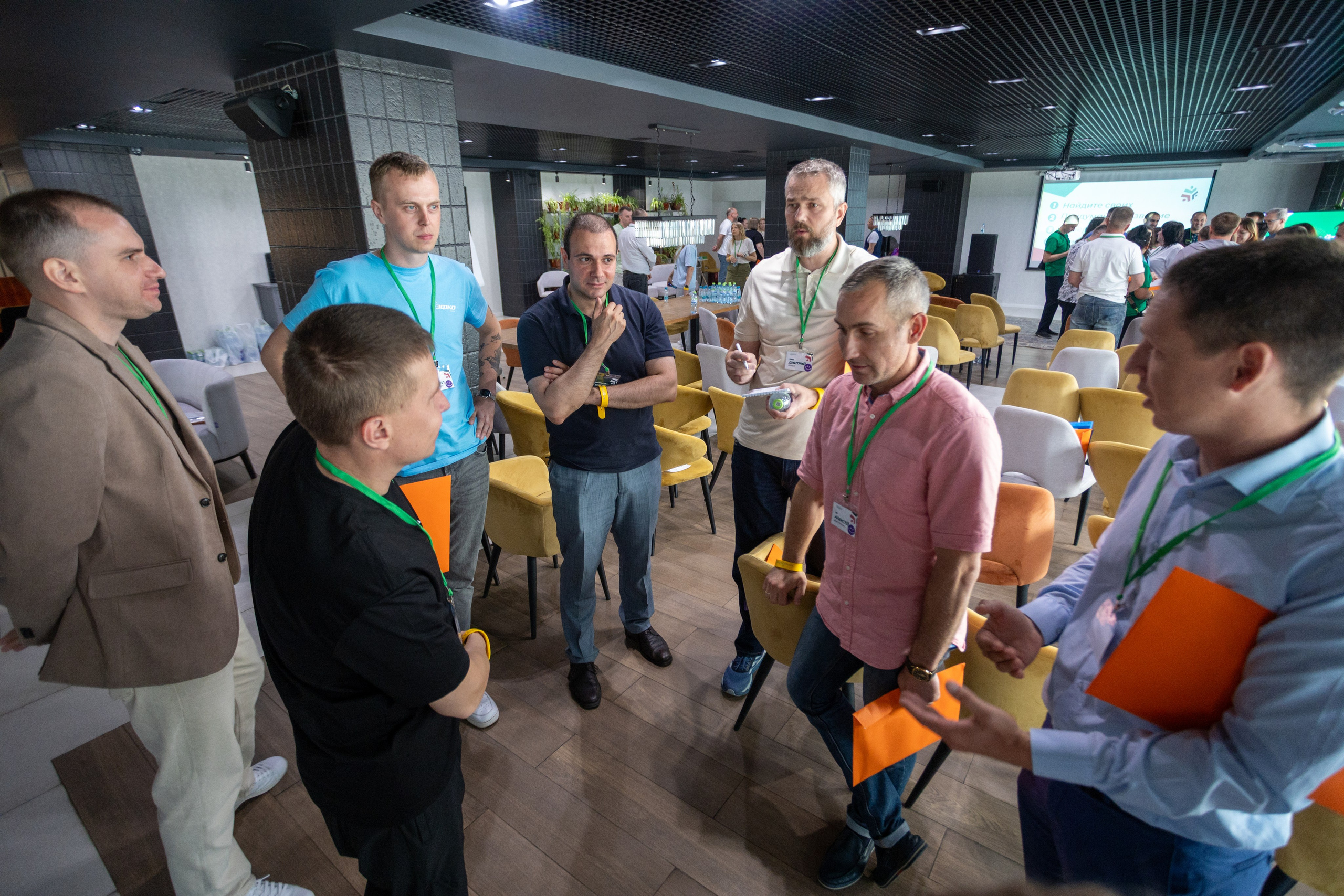 ЭФКО. СЛЁТ ЛИДЕРОВ РАБОЧЕГО АКТИВА. Репортажный фотограф Анапа