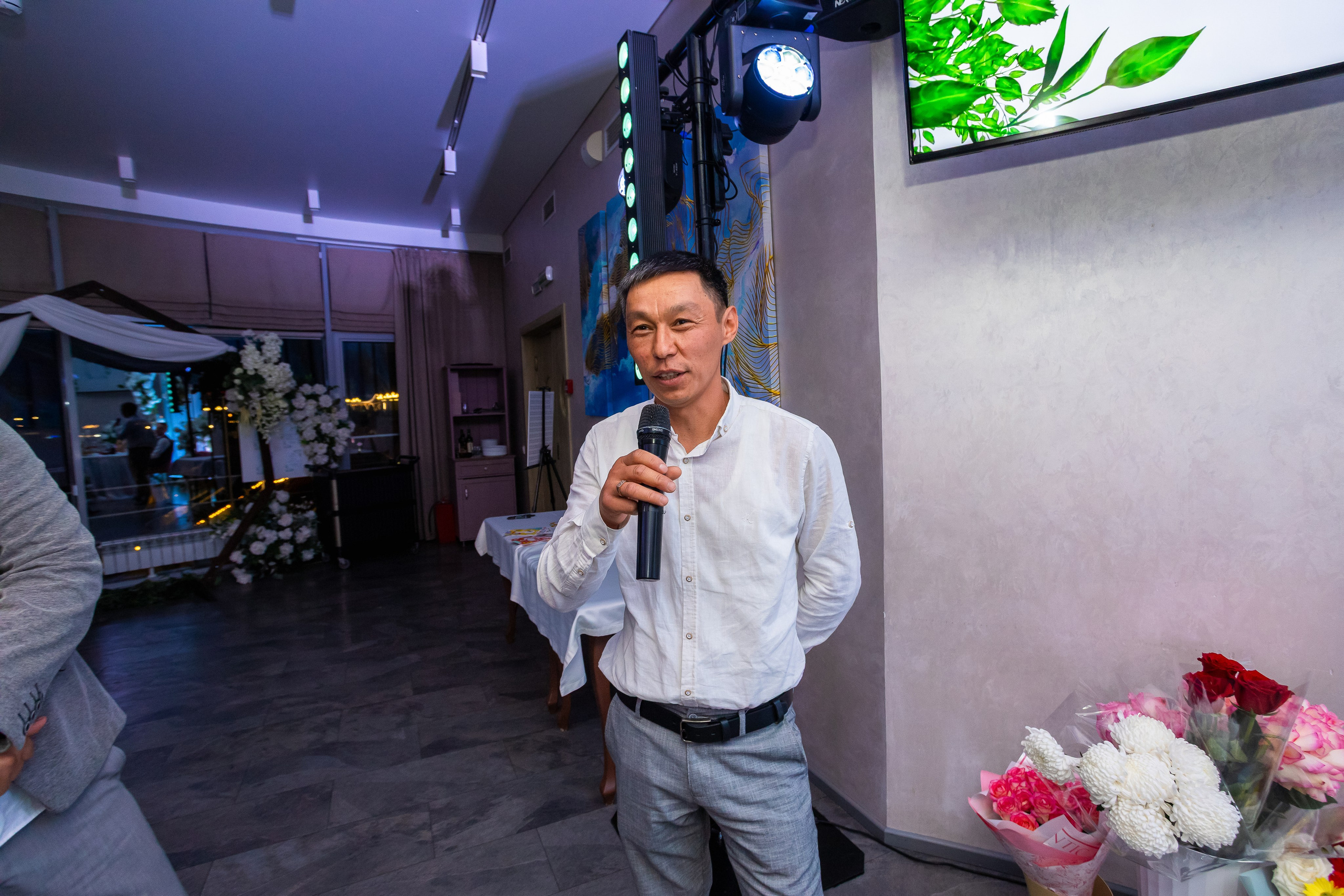 Банкет Иван и Даниэла. Репортажный фотограф Анапа