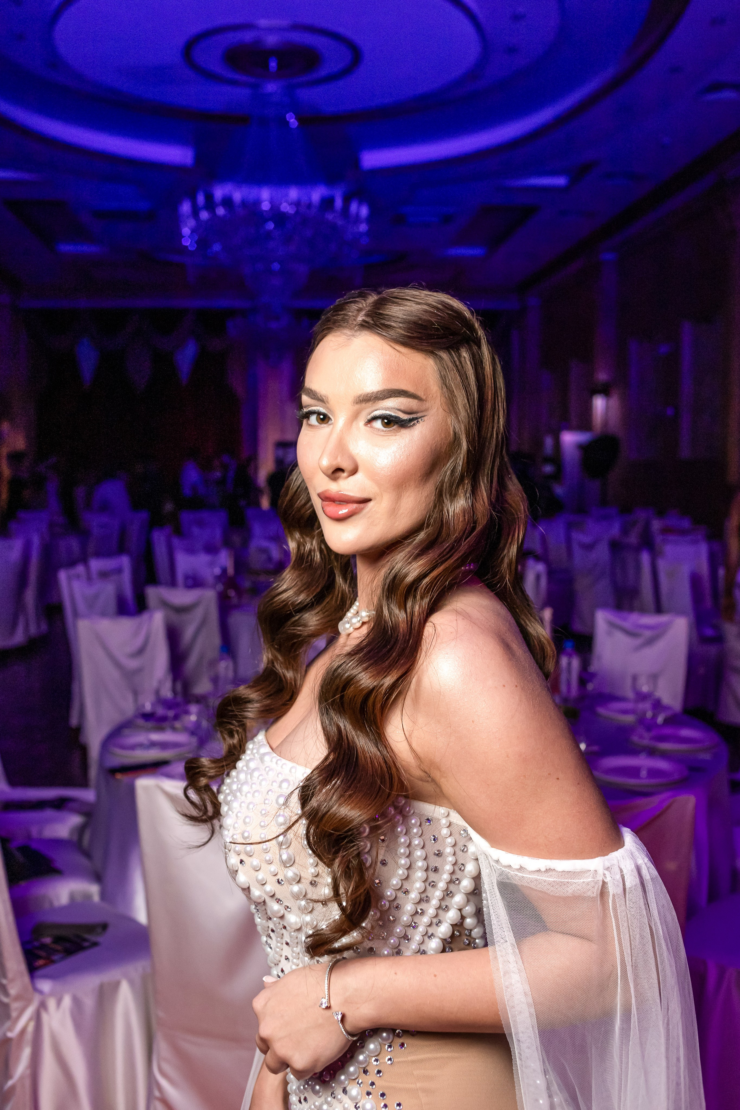 Премия «Топ 100 самых красивых женщин России 2025». Репортажный фотограф Анапа