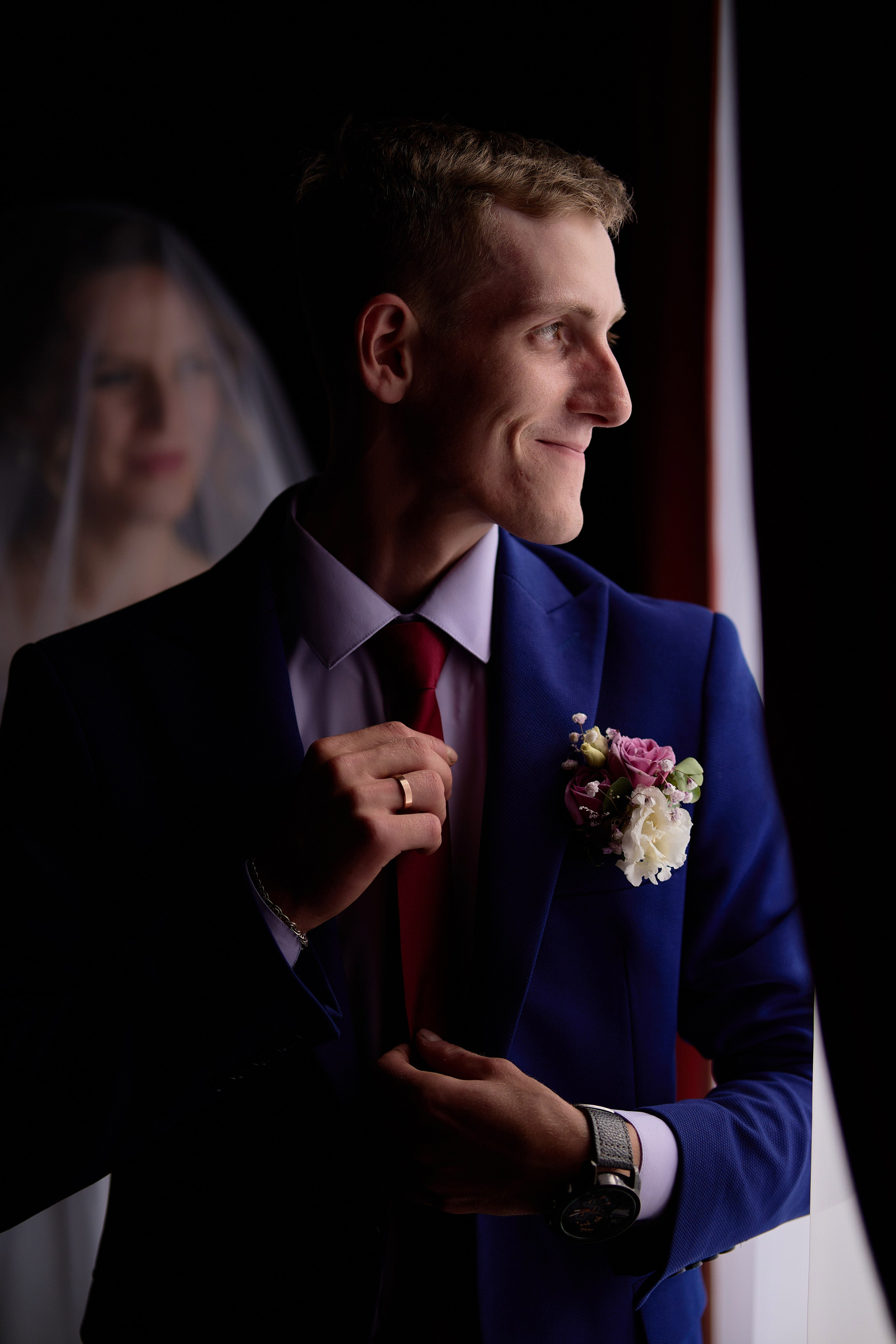 Евгений и Анастасия. Фотограф и видеограф Павел Серобабов