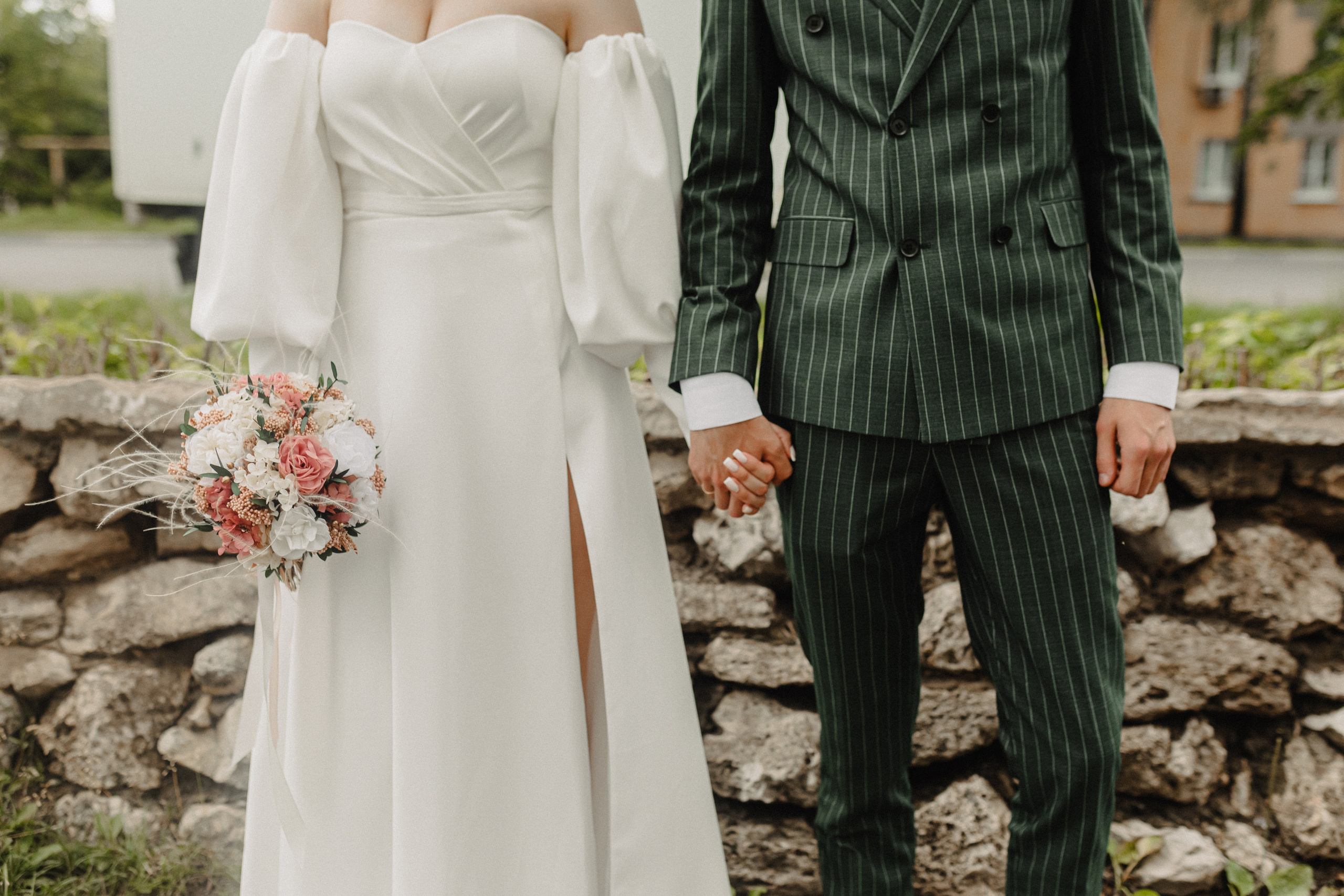 Свадьба Алины и Вадима. Свадебный и семейный фотограф Женя Добрянская в Нижнем Новгороде