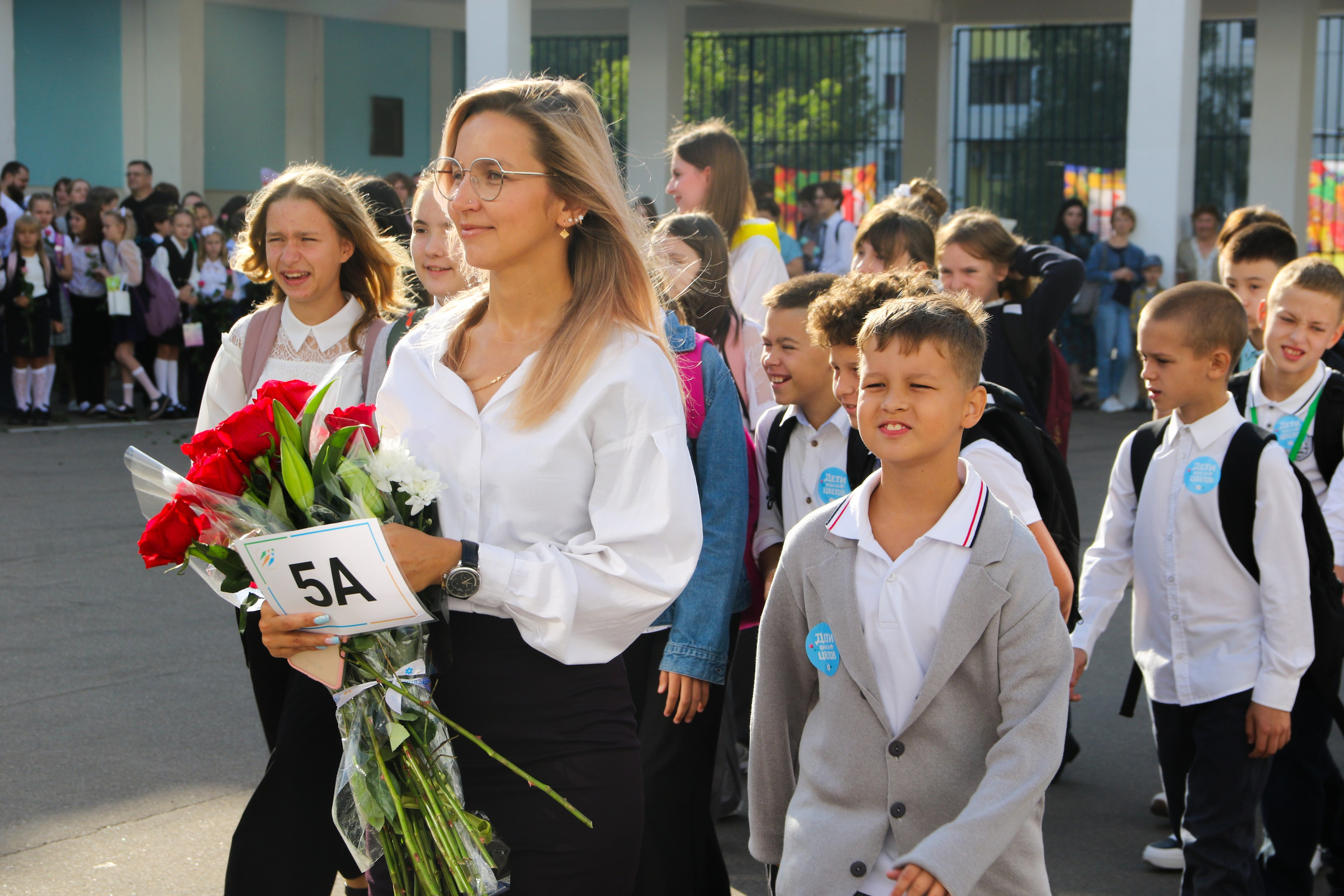 1 сентября День знаний. K-pop (и не только) фотограф в Москве Светлана Полякова