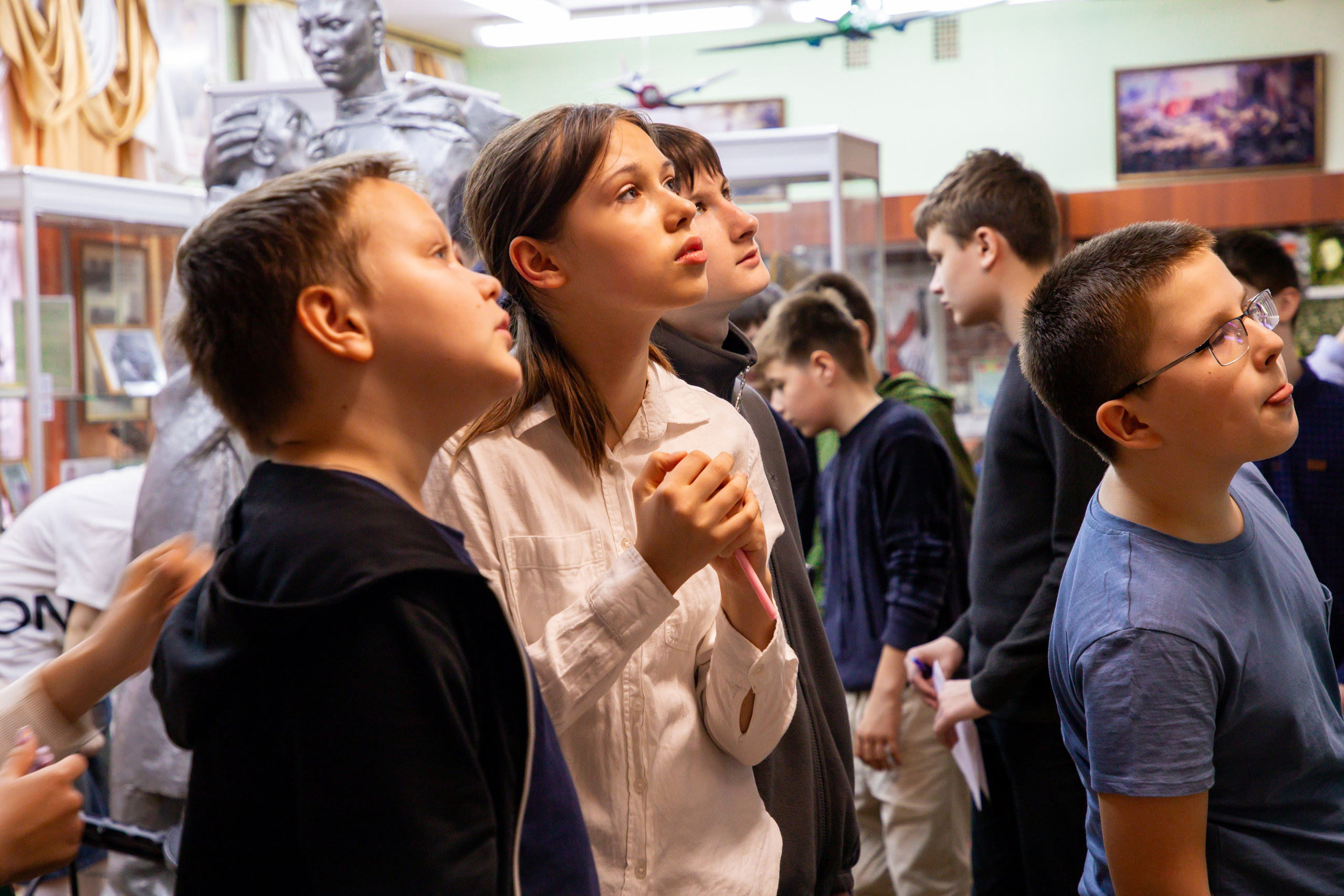Уроки в школе. K-pop (и не только) фотограф в Москве Светлана Полякова
