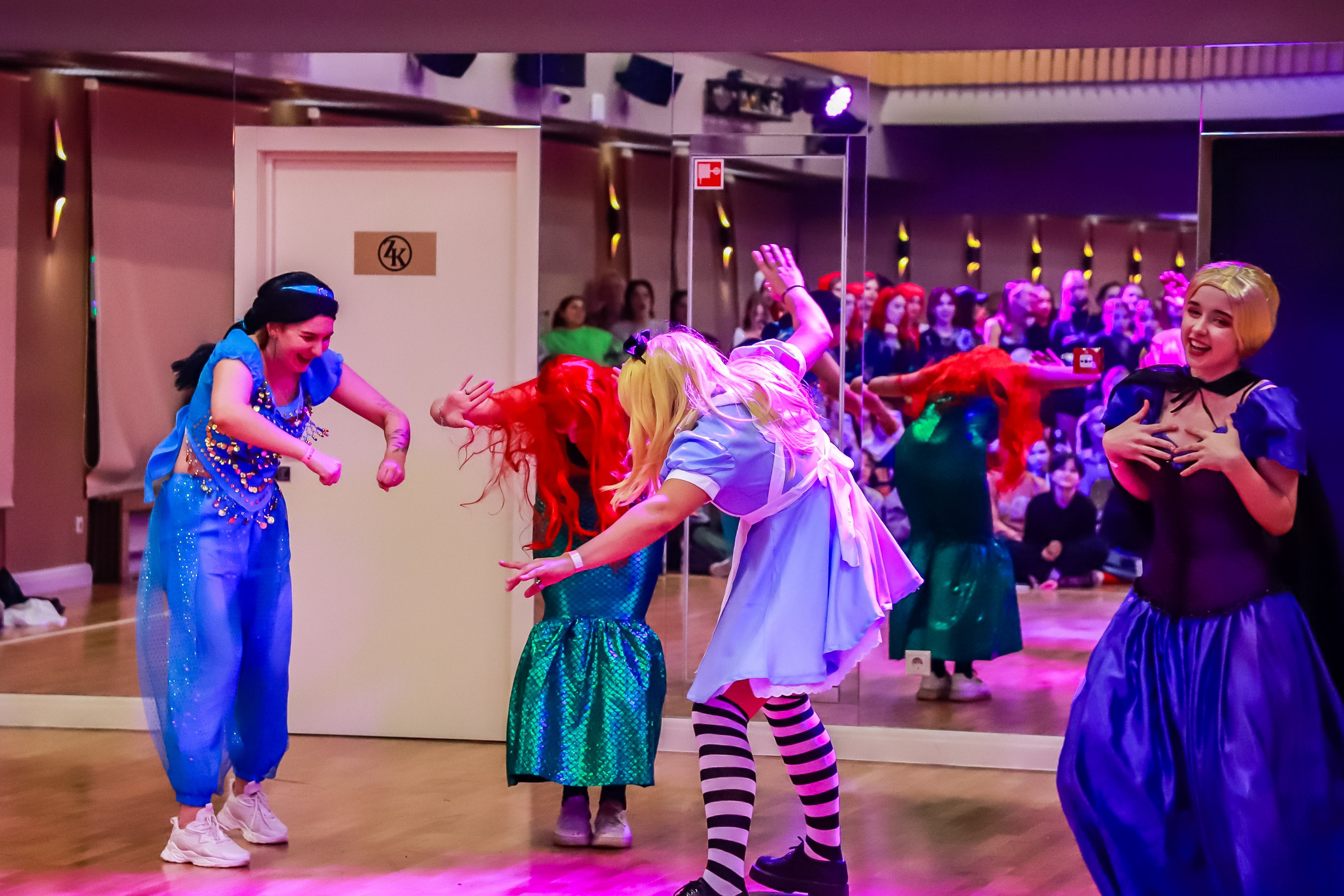 DEEPFEST WINTER 2023. K-pop (и не только) фотограф в Москве Светлана Полякова