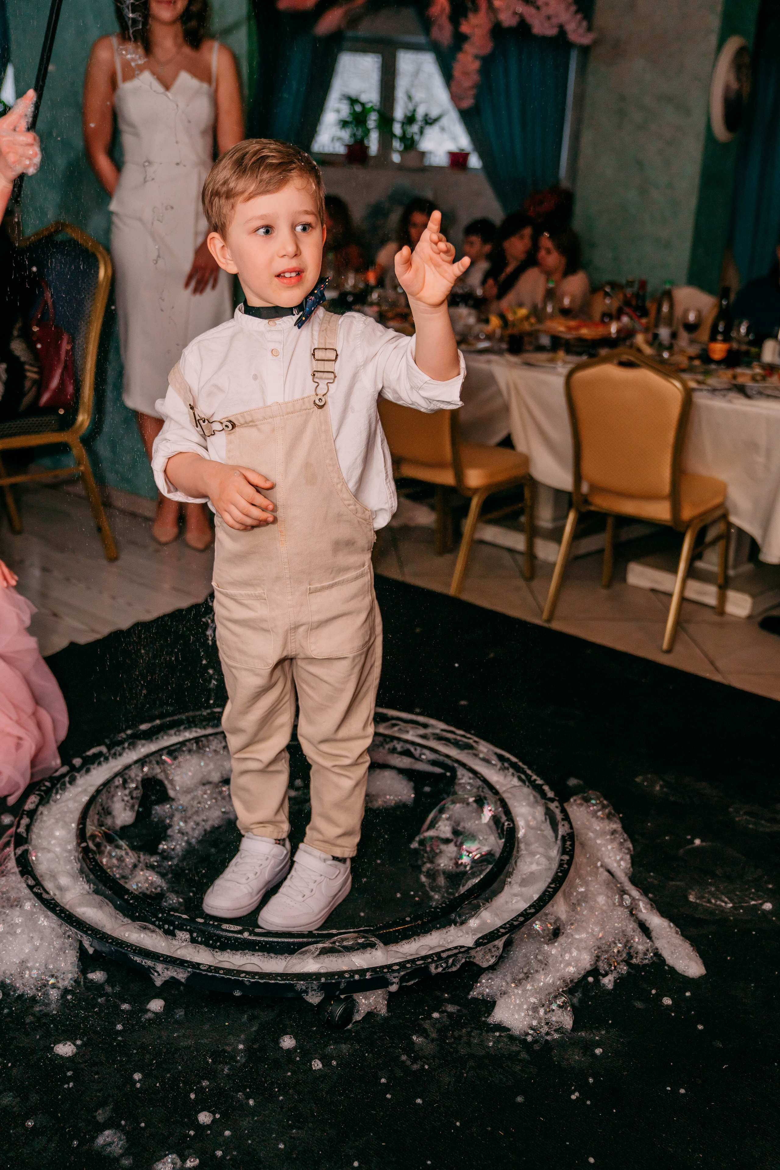 Эля. Семейный и школьный фотограф в Москве Юлия Кобзева