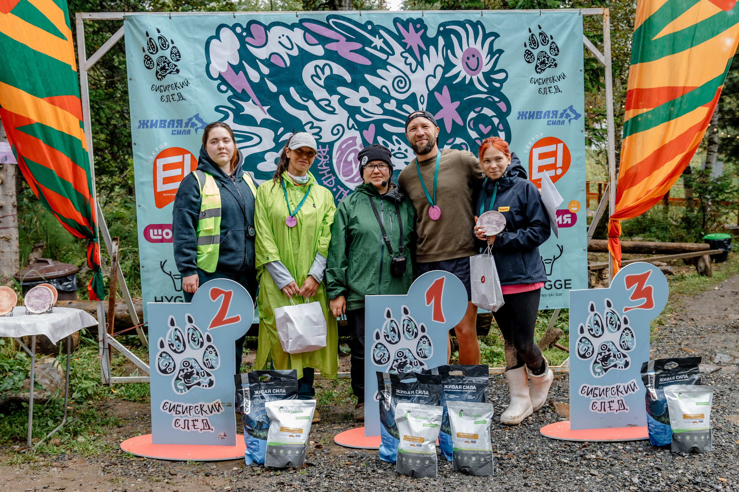 Дог-треккинг