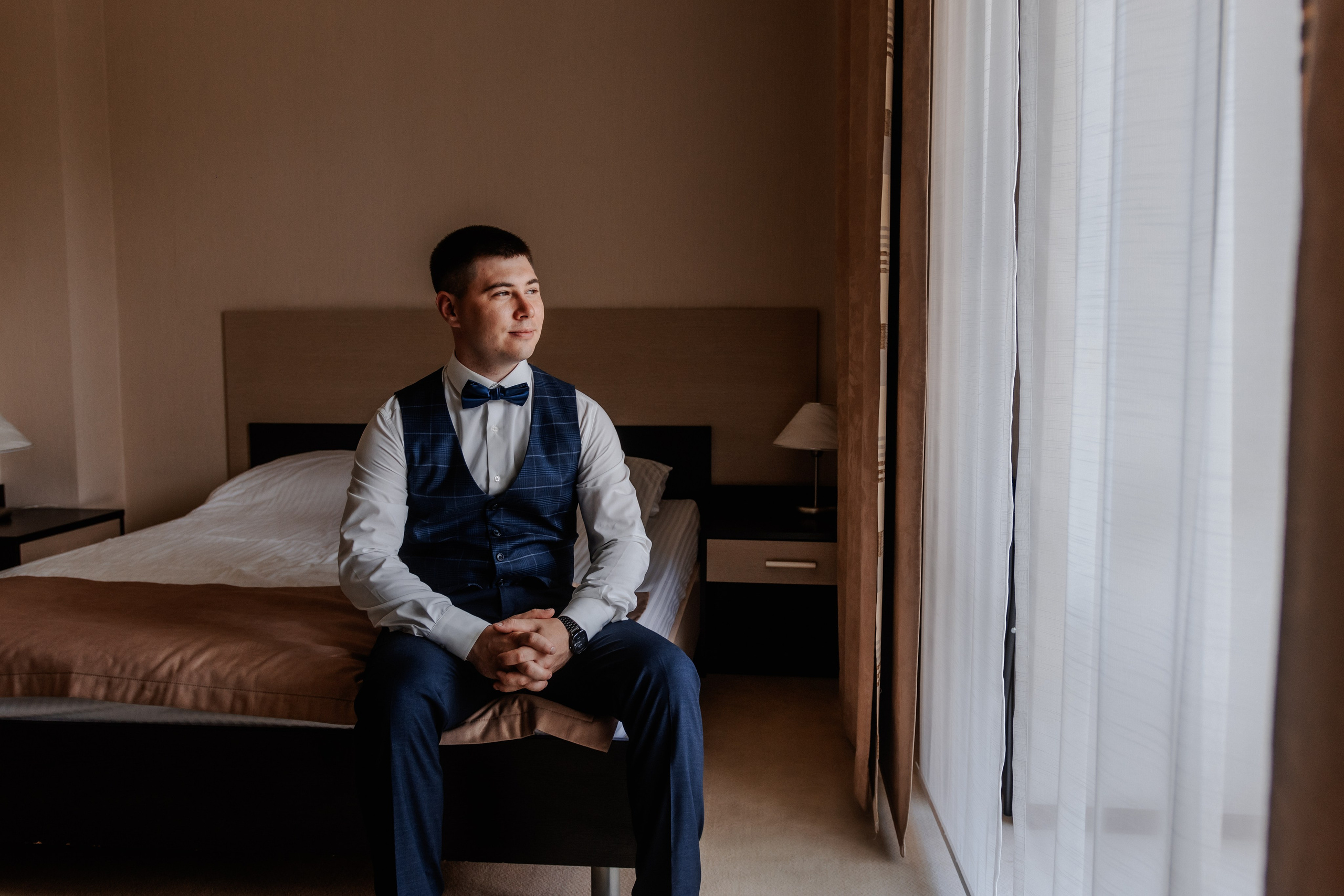 Свадьба Дмитрия и Дианы