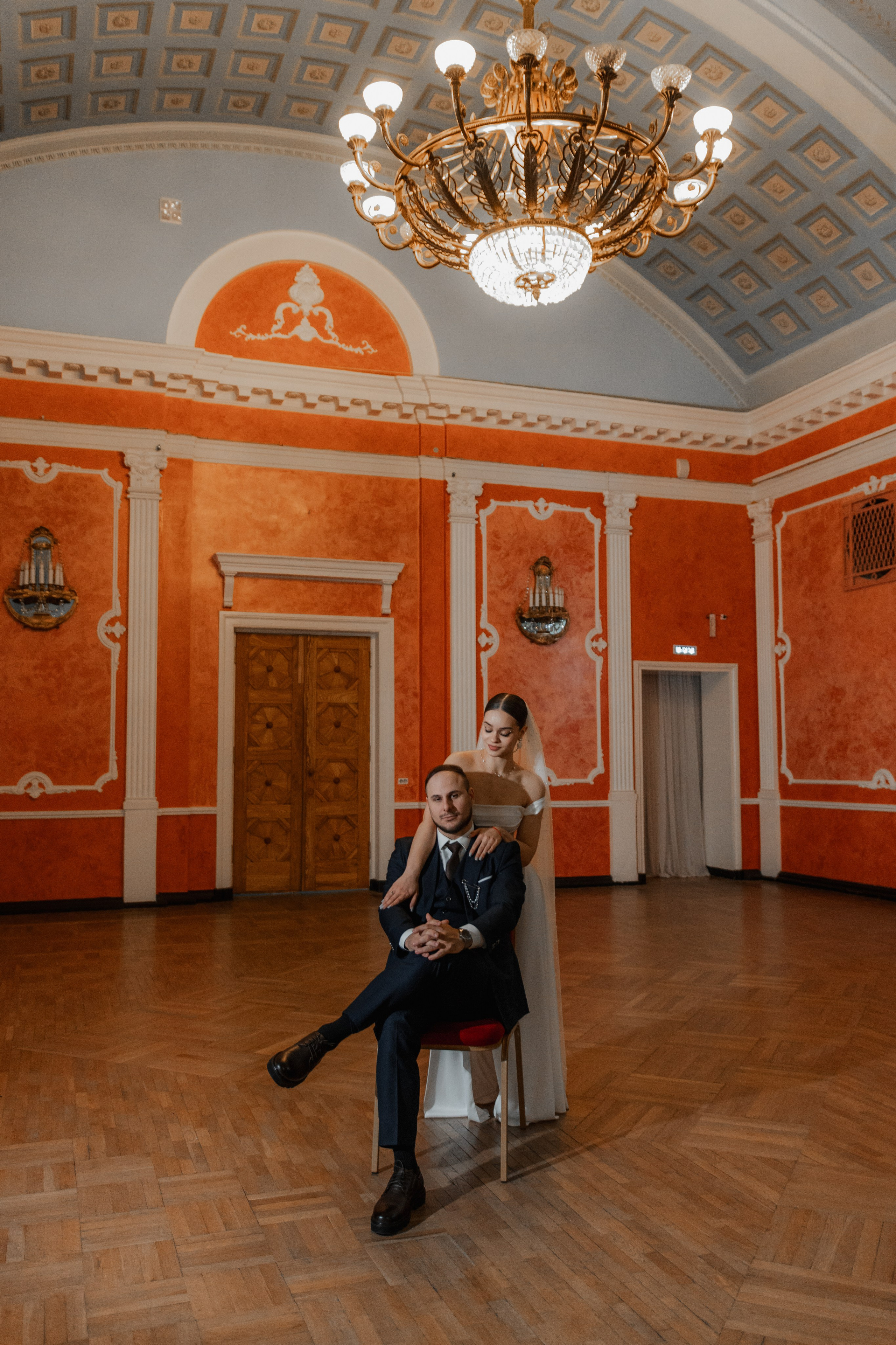 К&П предсвадебная фотосъёмка