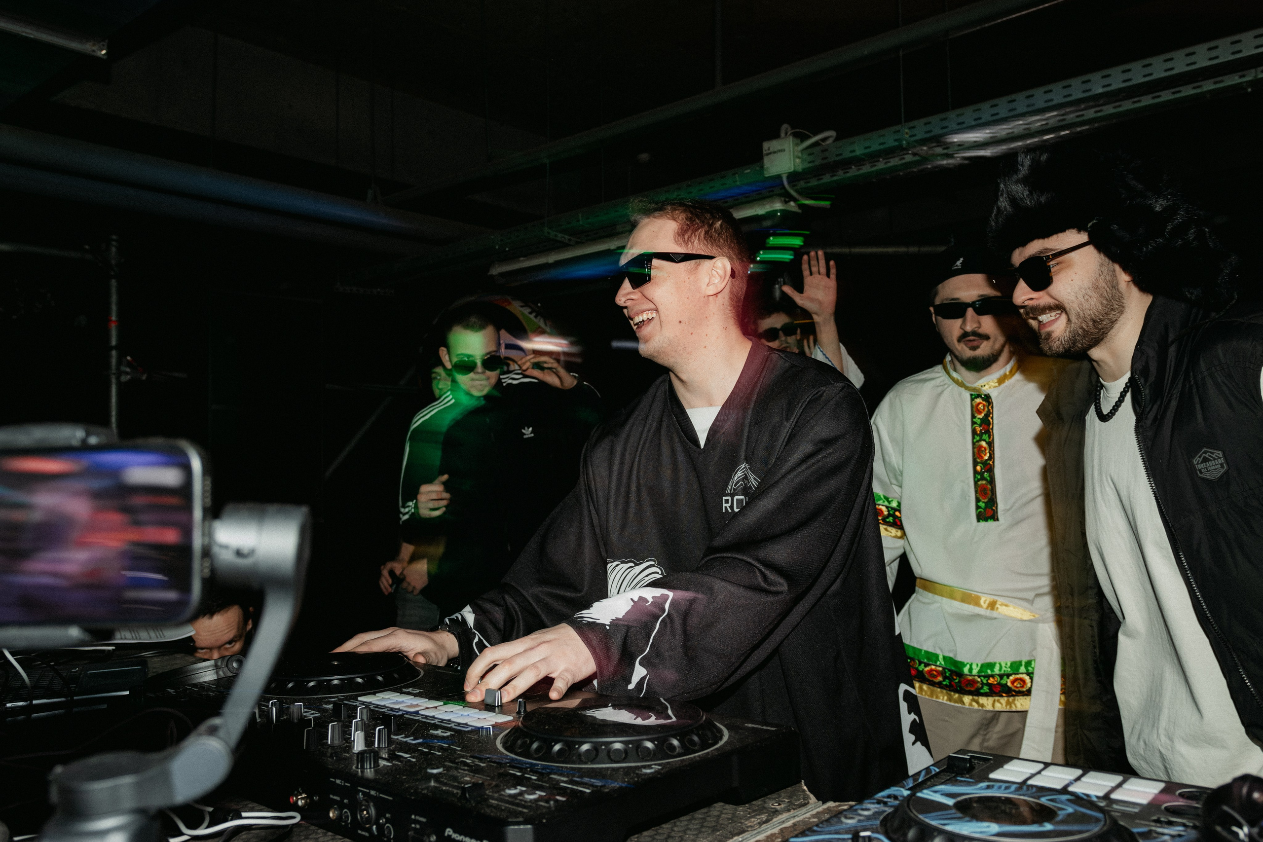 Кофе Рейв в ТРЦ «ПЛАНЕТА» 2