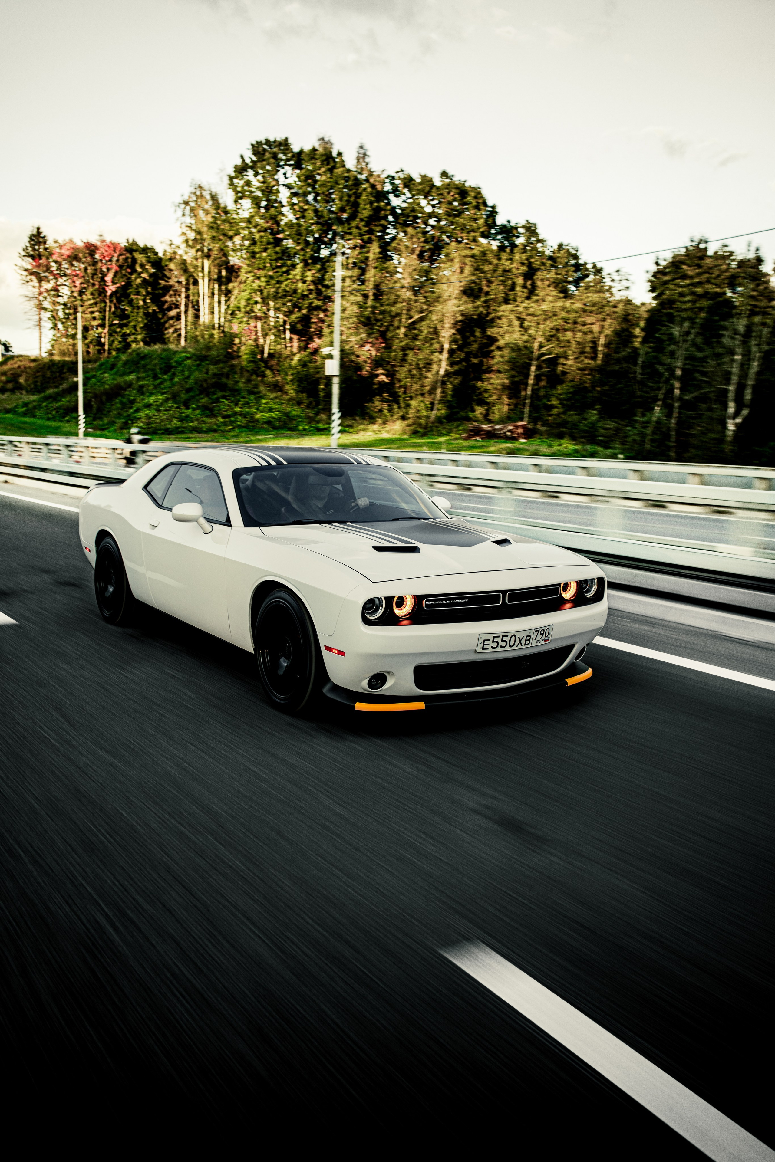 Dodge Challengers