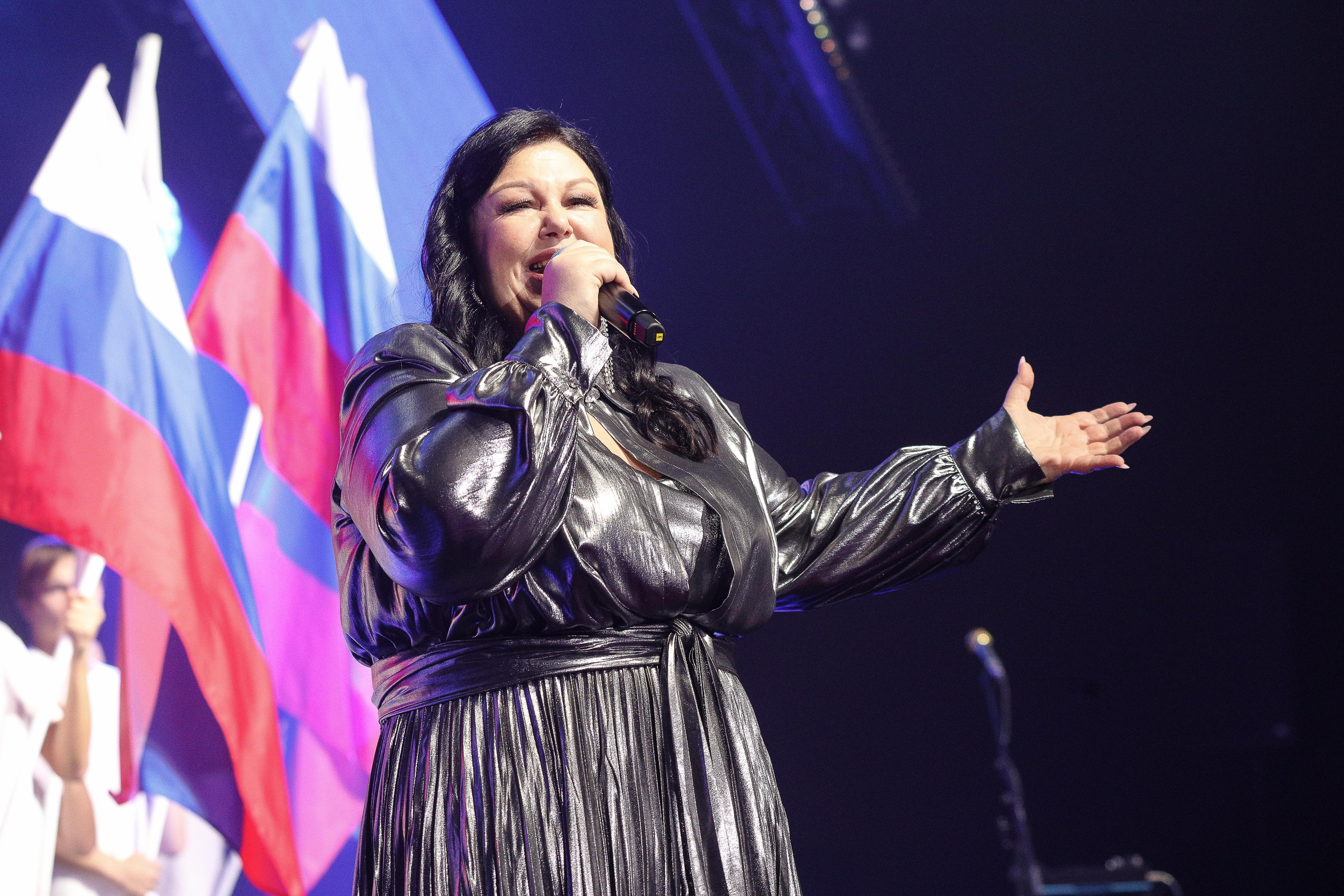 Дань народного единства \ 4 ноября \ Новосибирск. Фотограф в Новосибирске Александр Иванов