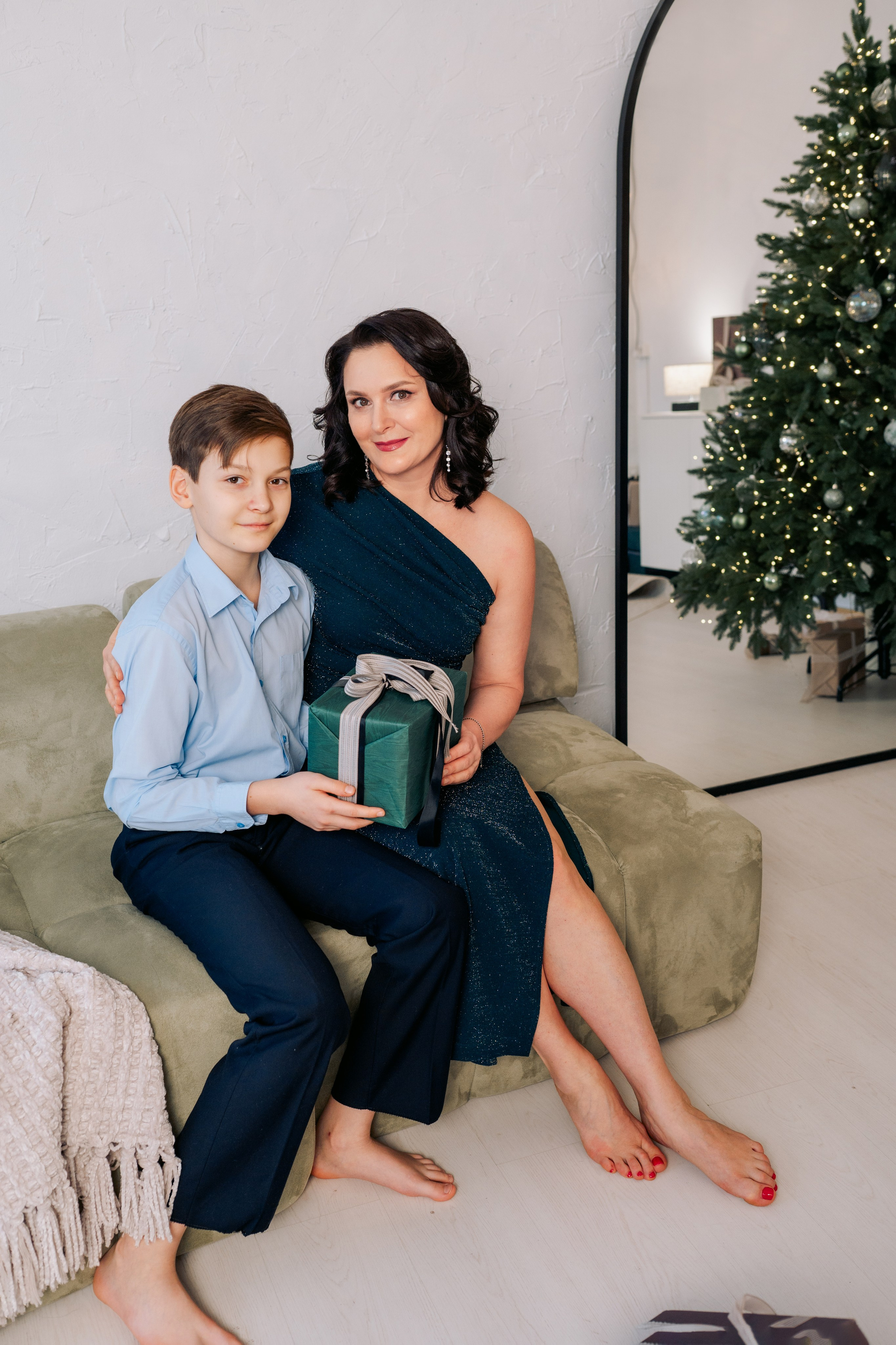 Новый год. Фотограф в Кирове Инна Софронова